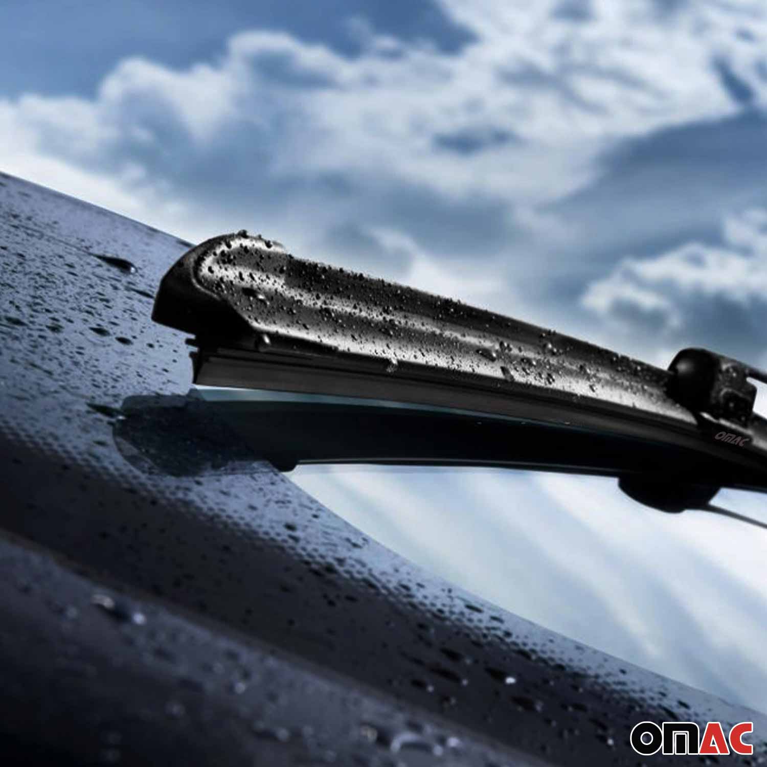 SWF Scheibenwischer Wischblatt Vorne für Mazda 2 DY 2003-2007 - Image 5