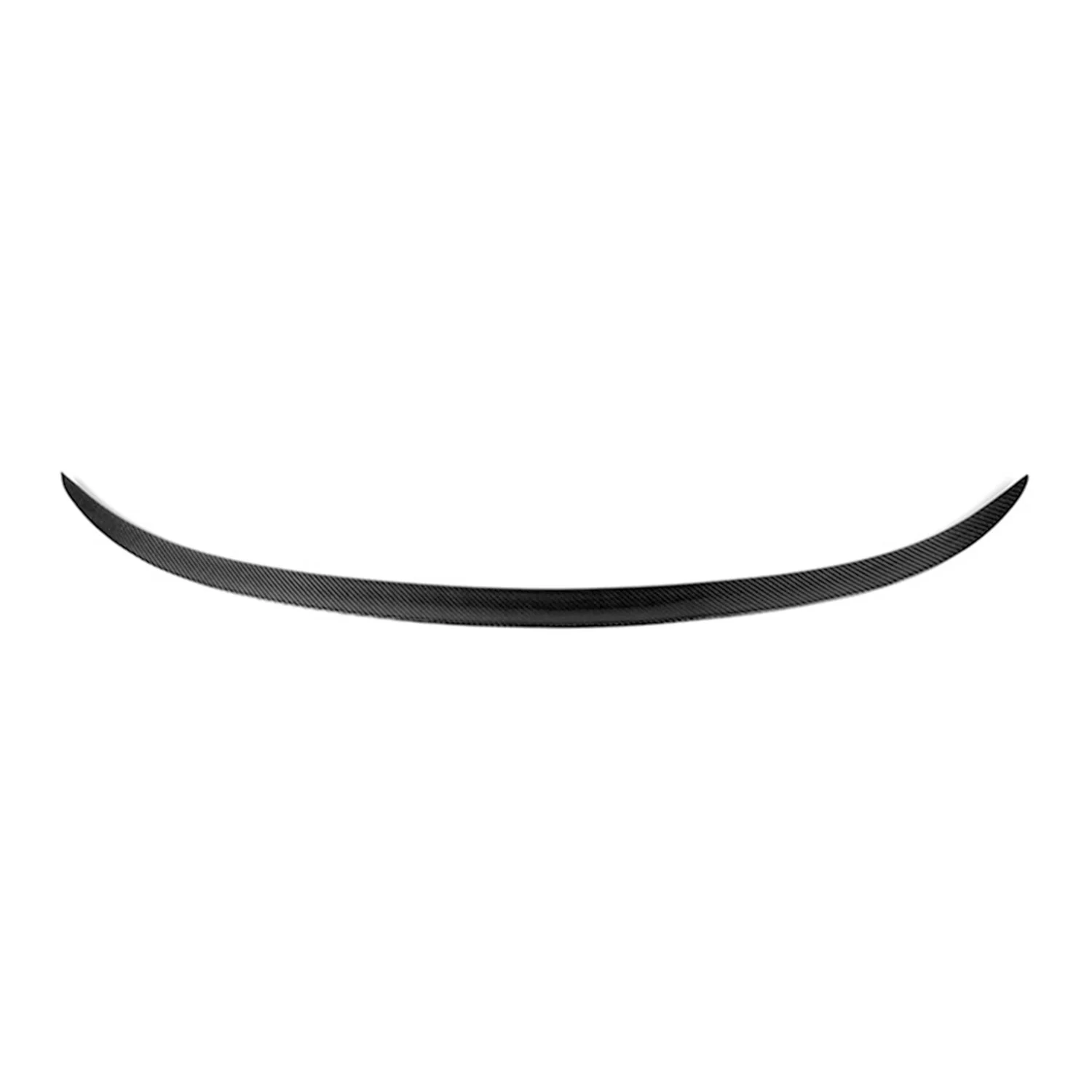 Heckspoiler Hecklippe für BMW 3er E90 Limo 2004-2011 Wassertransferdruck