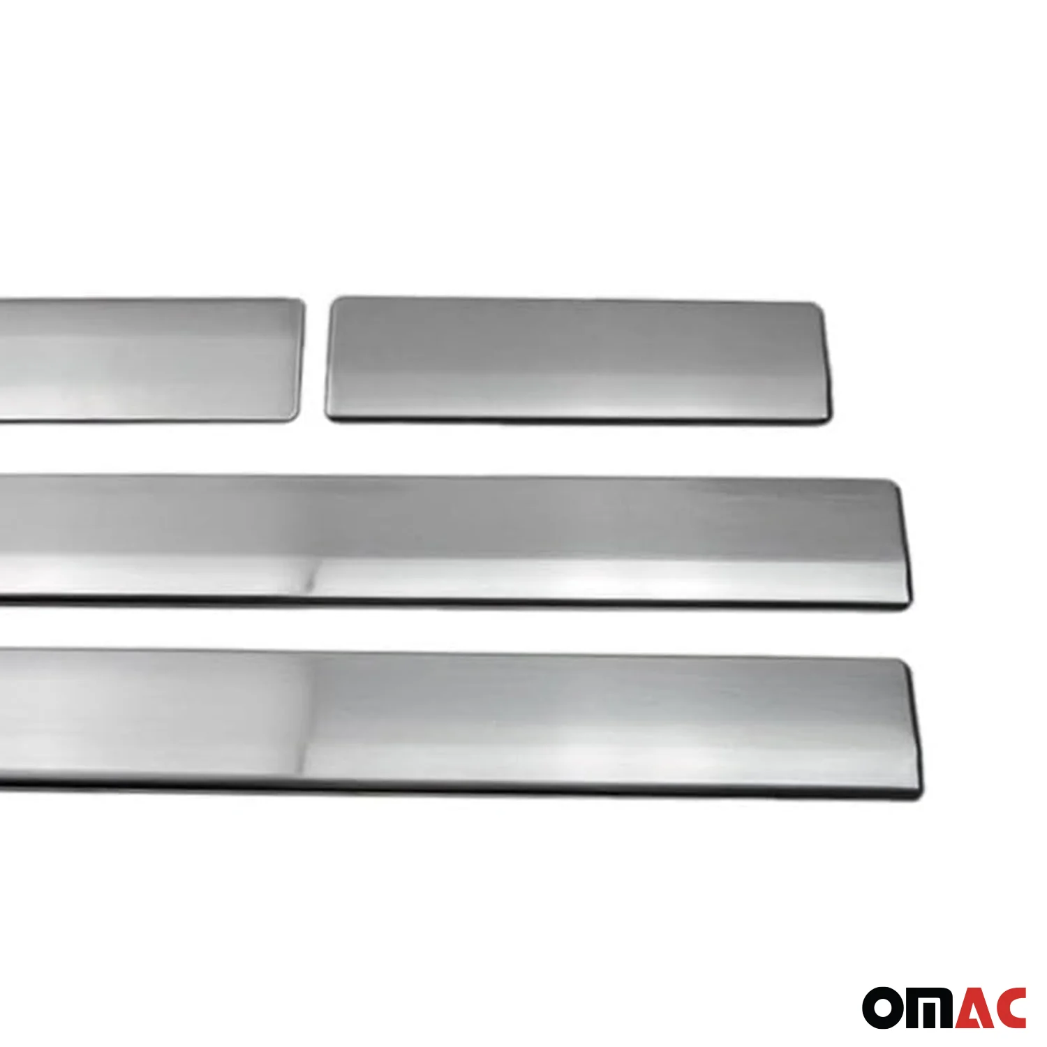 Chrom Einstiegsleisten Für Nissan Navara 2004-2014 Türschutz Edelstahl 4x - Image 6