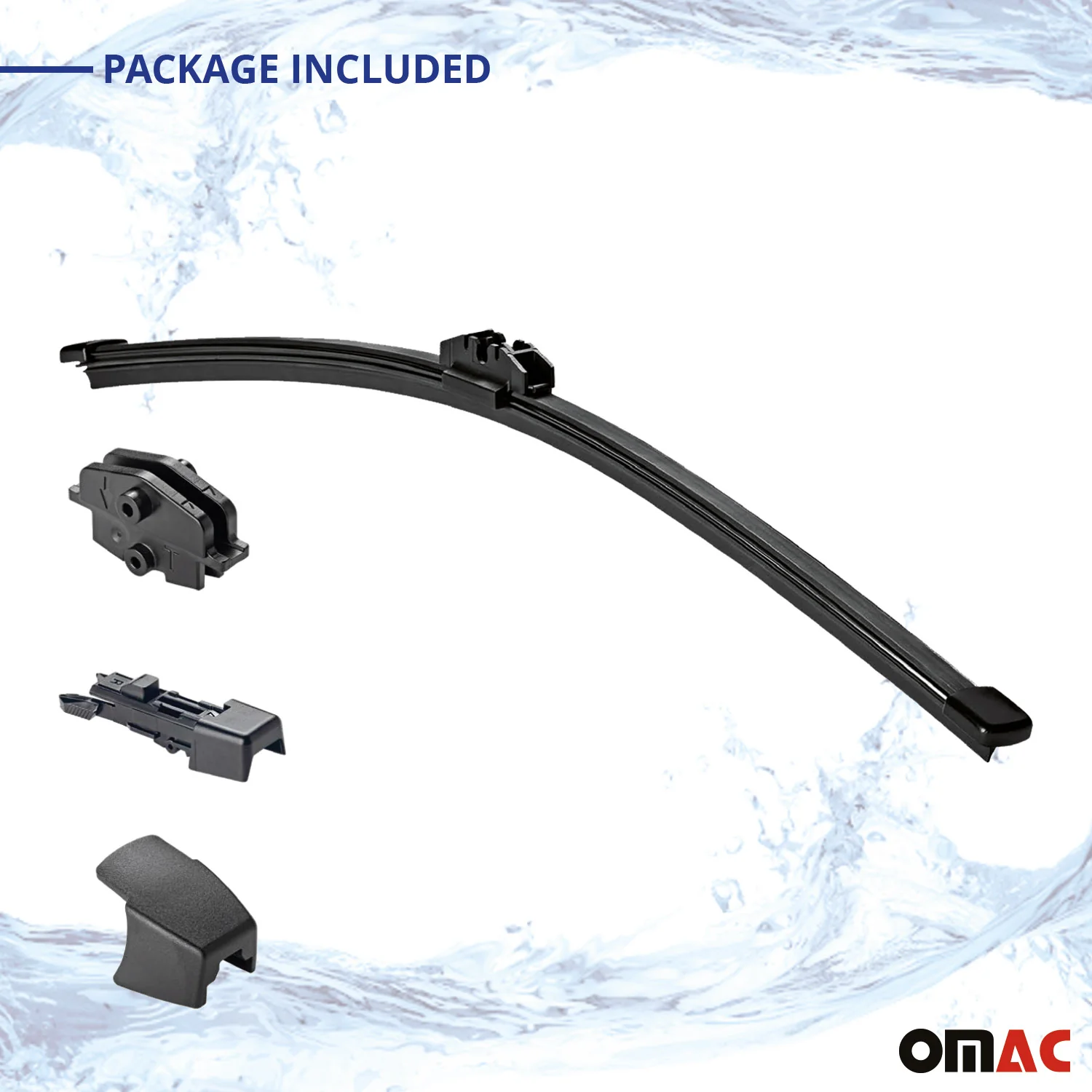 SWF Heckscheibenwischer für VW Passat Alltrack B7 / B6 B7 Variant 2005-2015 - Image 2