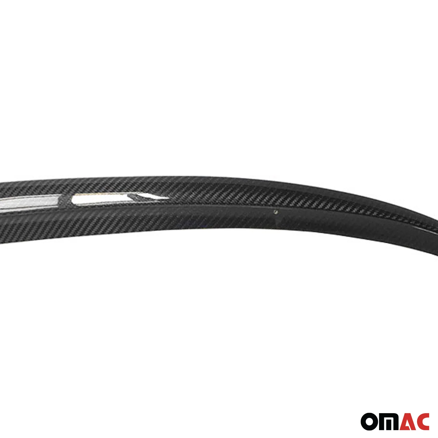 Heckspoiler Dachspoiler Hecklippe Für BMW 5er F10 M5 2010-2016 ABS Grundiert - Image 2