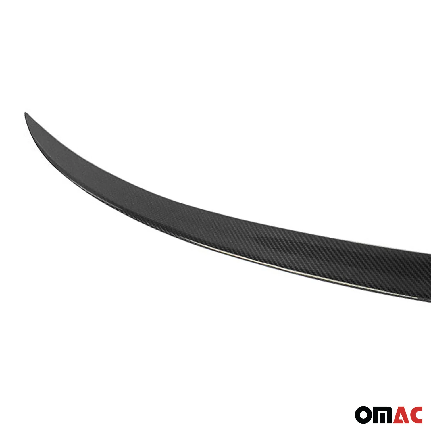 Heckspoiler Dachspoiler Hecklippe Für BMW 5er F10 M5 2010-2016 ABS Grundiert - Image 3