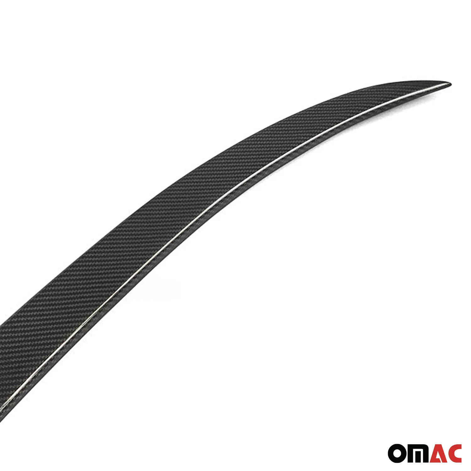 Heckspoiler Dachspoiler Hecklippe Für BMW 5er F10 M5 2010-2016 ABS Grundiert - Image 5