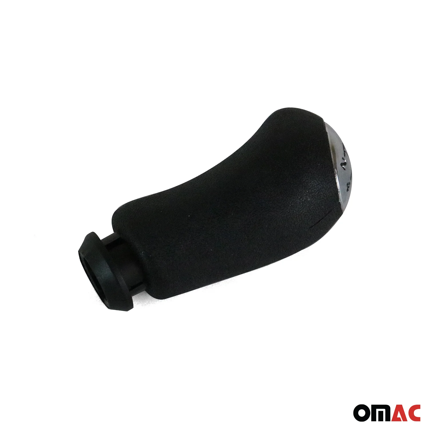 Schaltknauf Schalthebel für Renault Clio 2012-2016 5 gang Kunstleder Schwarz - Image 5