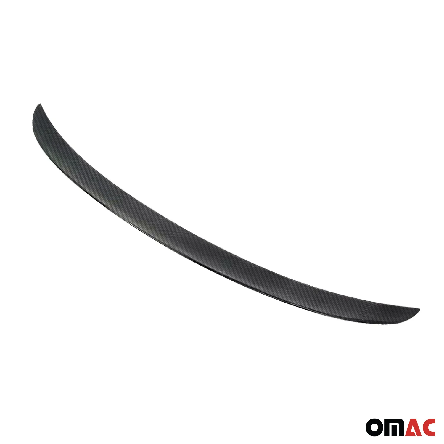 Heckspoiler Hecklippe für BMW 3er F30 2012-2019 Wassertransferdruck - Image 3