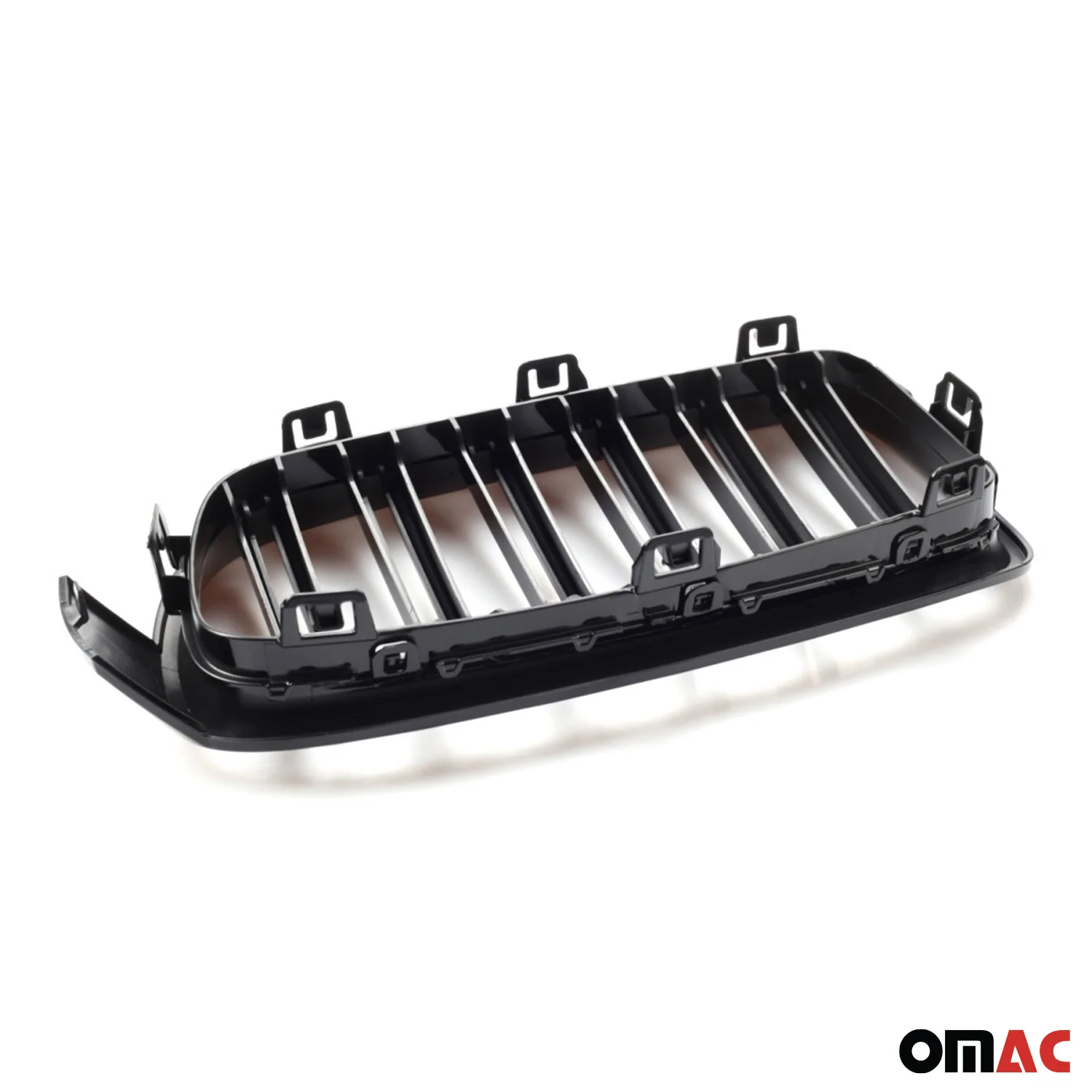 Nieren Grill Kühlergrill für BMW M3 F80 2014-2018 Schwarz Glanz - Image 6