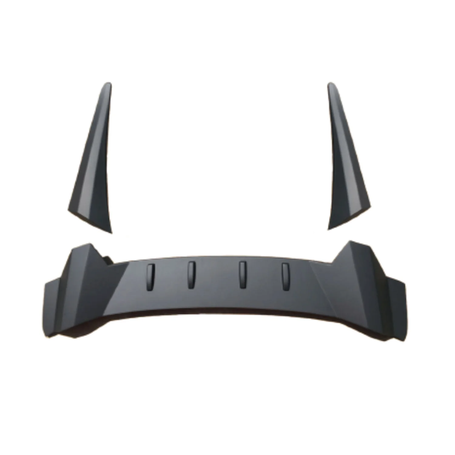 Heckspoiler Dachspoiler für Honda Civic X Limo Type-R 2016-2021 Grundiert
