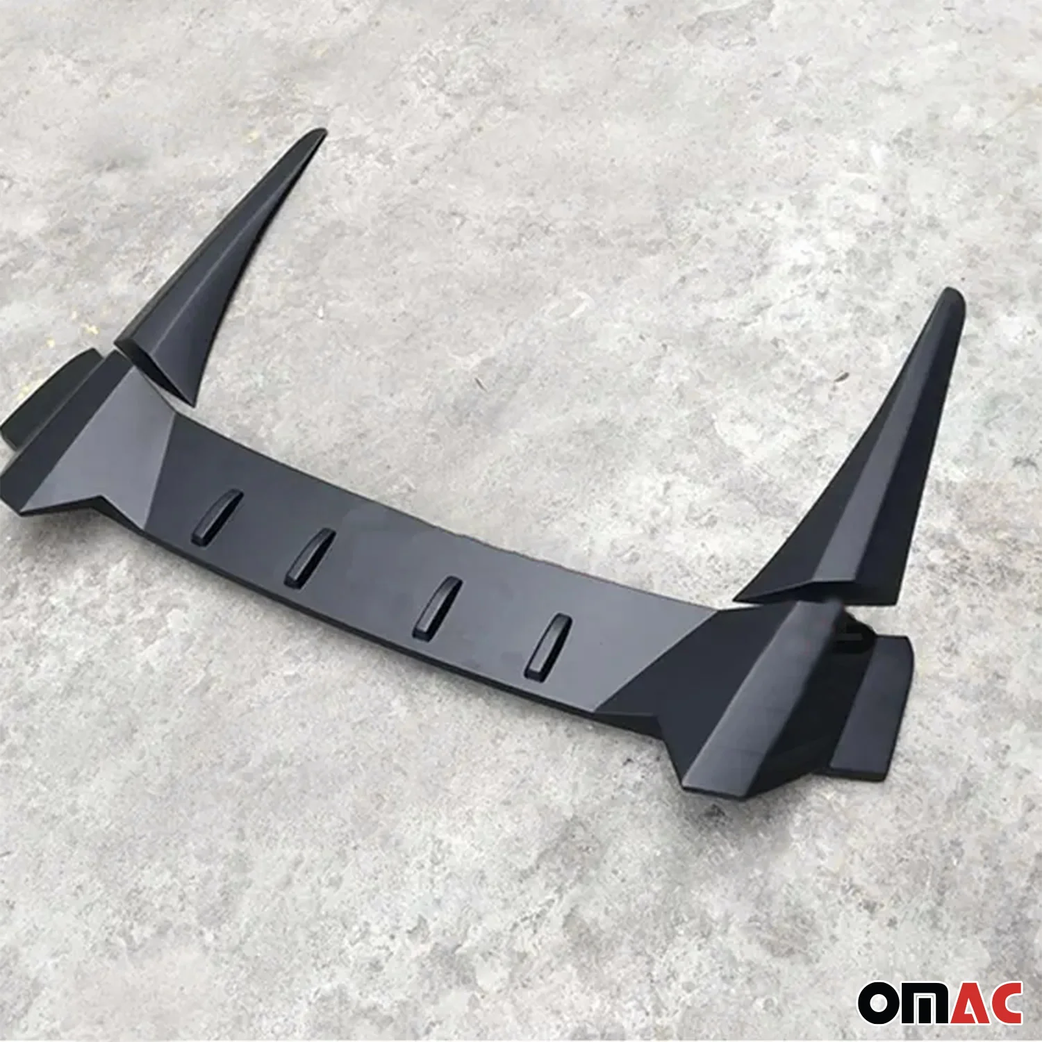 Heckspoiler Dachspoiler für Honda Civic X Limo Type-R 2016-2021 Grundiert - Image 4