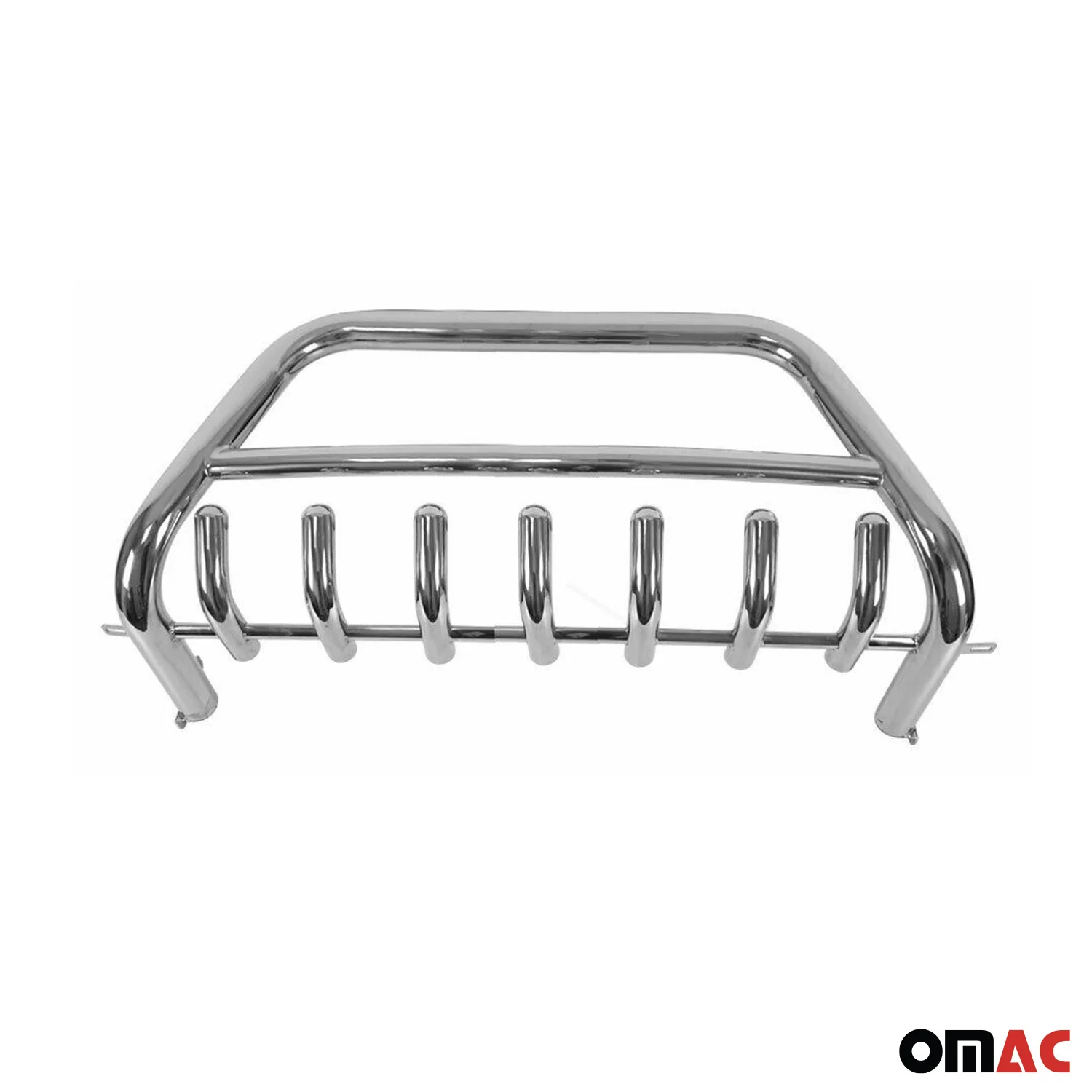 Frontbügel Frontschutzbügel für Toyota Land Cruiser Prado J15 2017-2022 ABE 1tlg - Image 4