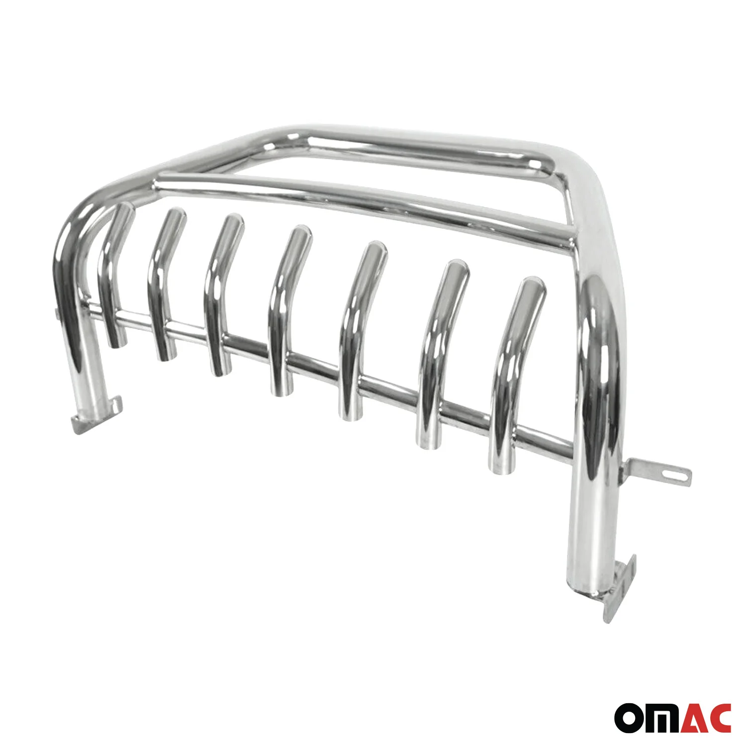 Frontbügel Frontschutzbügel für Toyota Land Cruiser Prado J15 2017-2022 ABE 1tlg - Image 6