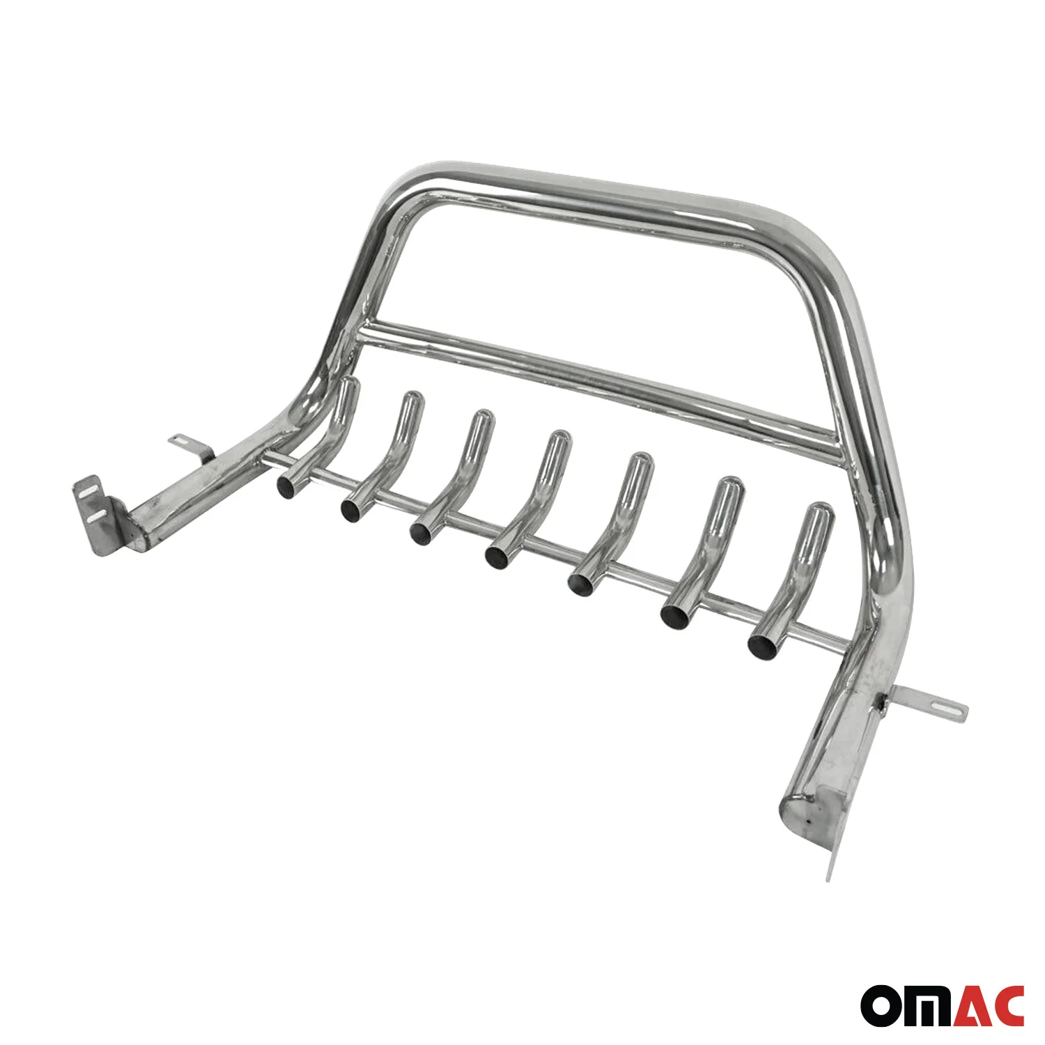 Frontbügel Frontschutzbügel für Toyota Land Cruiser Prado J15 2017-2022 ABE 1tlg - Image 7