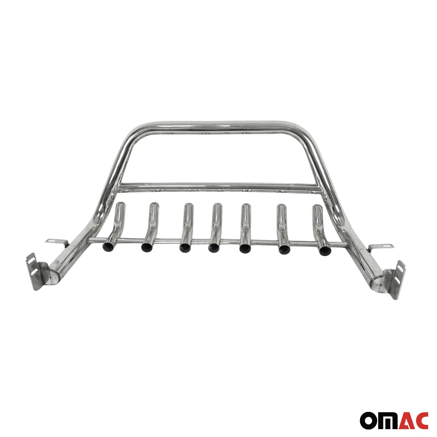 Frontbügel Frontschutzbügel für Toyota Land Cruiser Prado J15 2017-2022 ABE 1tlg - Image 8