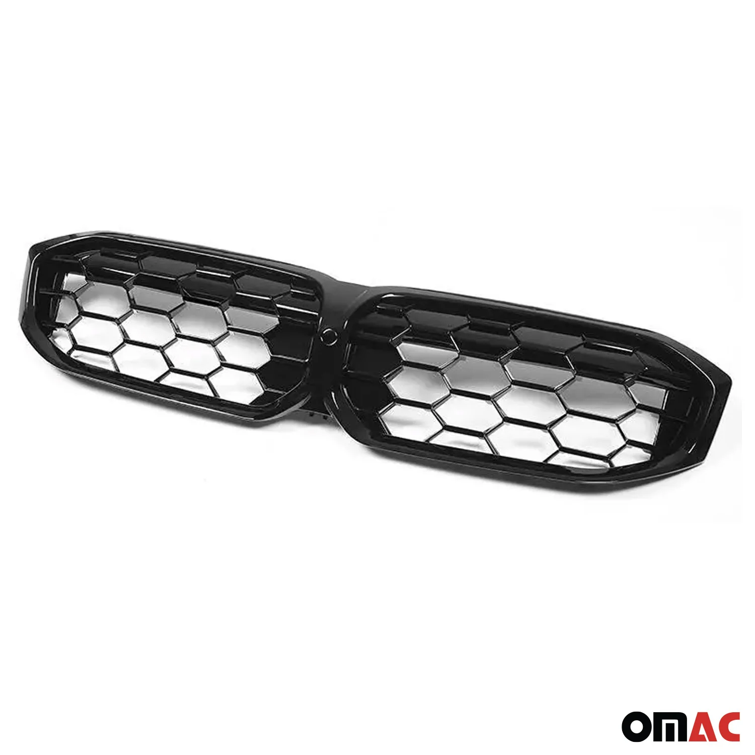 Nieren Grill Kühlergrill für BMW 3er G20 M-Tech 2019-2022 Schwarz Glanz - Image 2