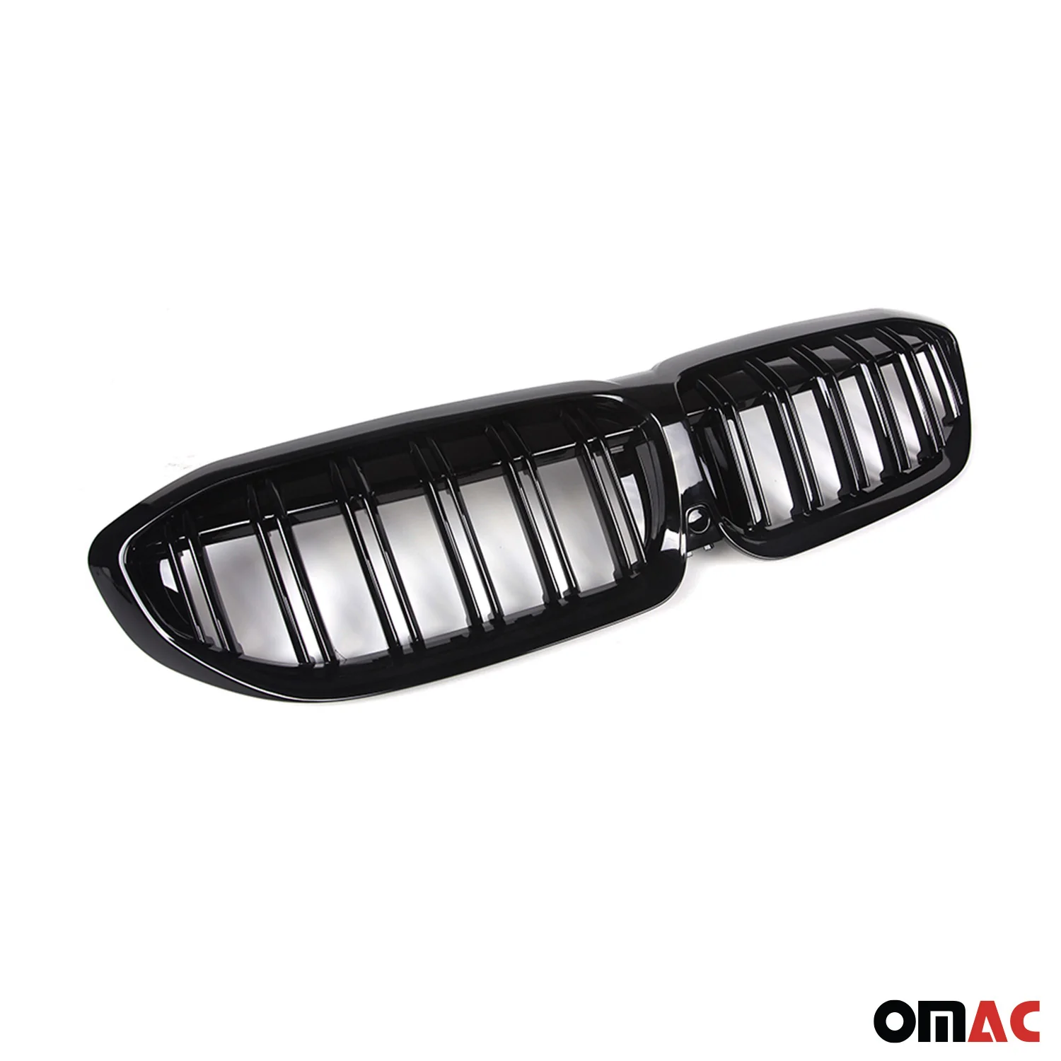Nieren Grill Kühlergrill für BMW 3er G20 M3 G80 Limo 2021-2024 Schwarz Glanz - Image 3