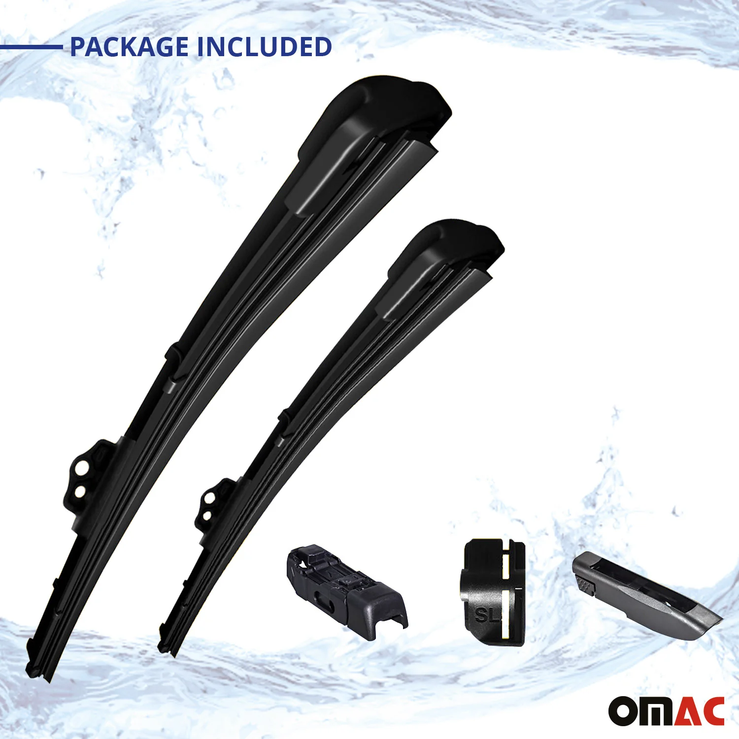 SWF Scheibenwischer Wischblatt Vorne für Nio ET7 2021-2026 - Image 2
