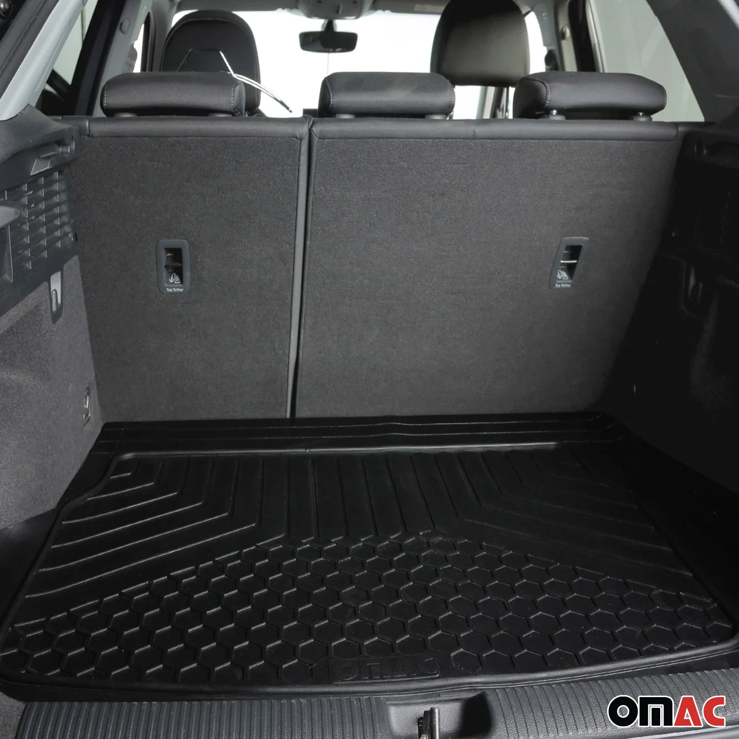 Kofferraumwanne Laderaumwanne Trimmbare für Fiat 600 / 600E 2023-2026 - Image 2