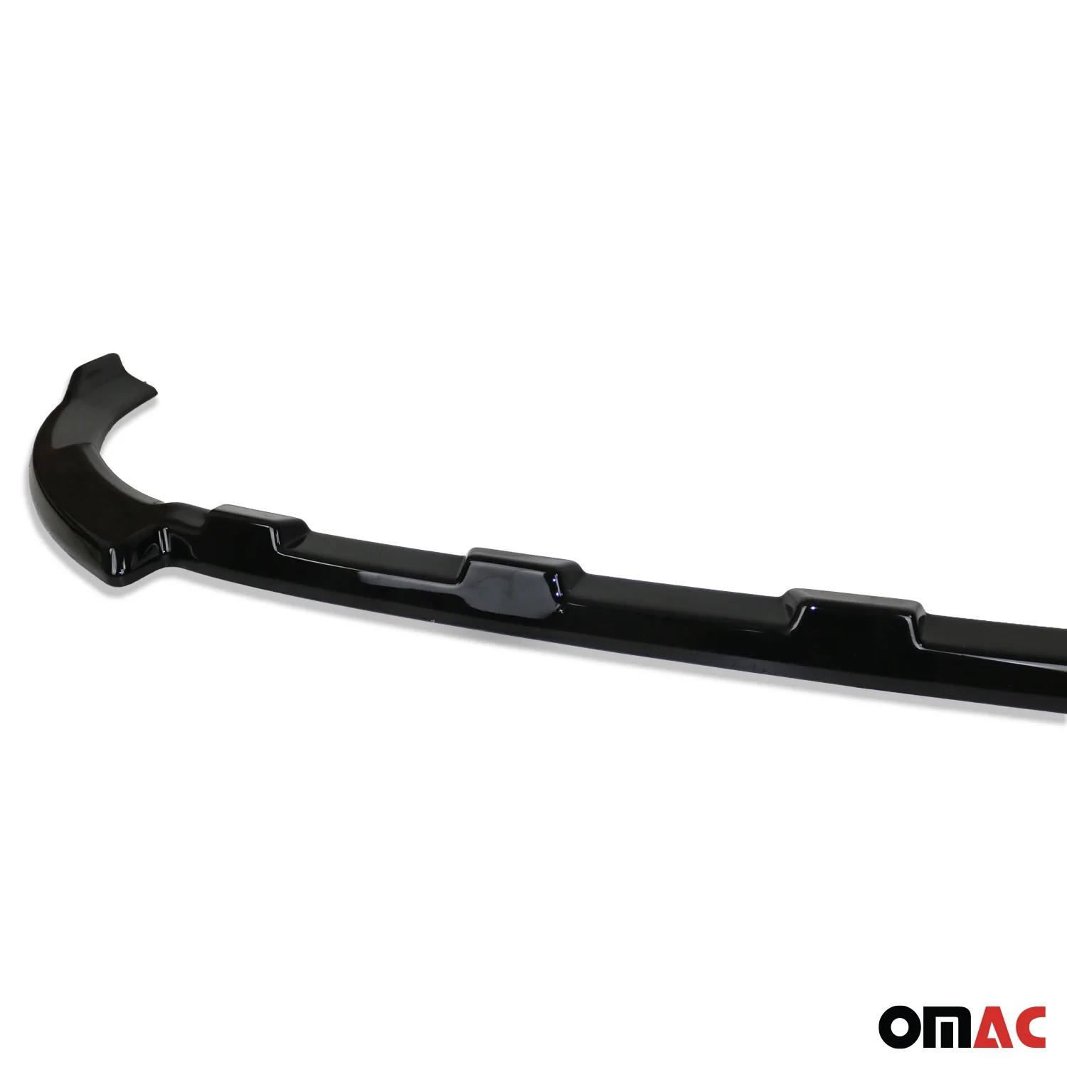Frontspoiler Lippe Stoßstange Splitter für Ford Transit Tourneo Custom 2023-2026 - Image 4