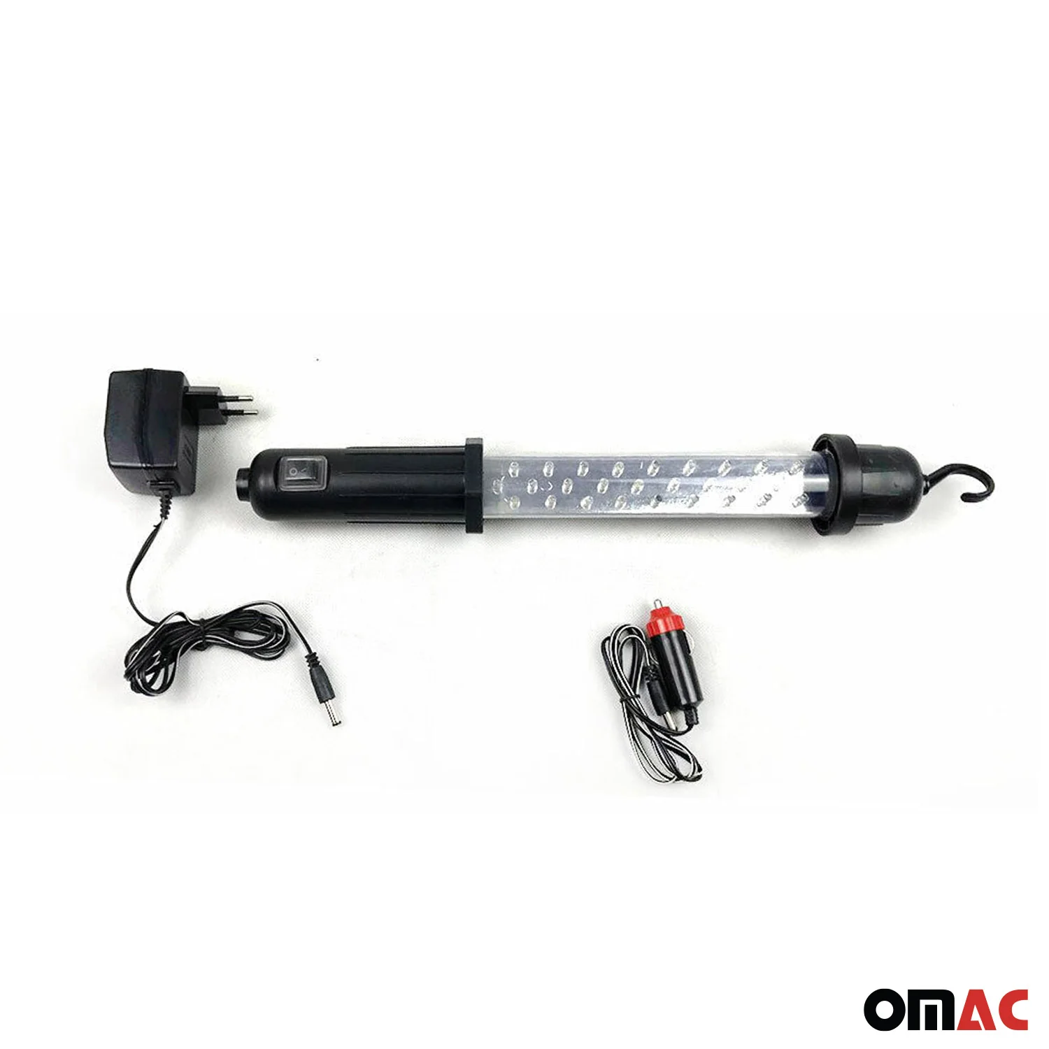 2x Arbeitsleuchte Werkstattlampe Motorraumleuchte Handlampe 26 LED 12V - Image 5