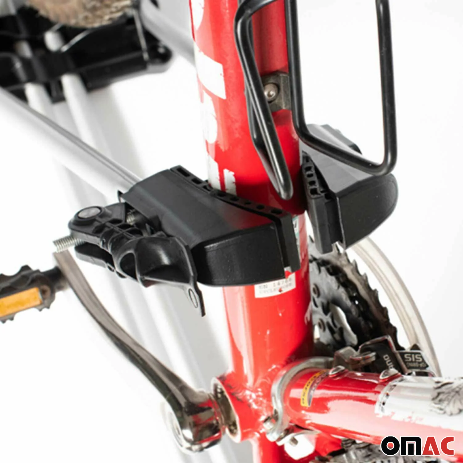 Fahrradträger Farad M-Style Dachfahrradträger bis 25 kg ABE Stahl 2tlg - Image 7