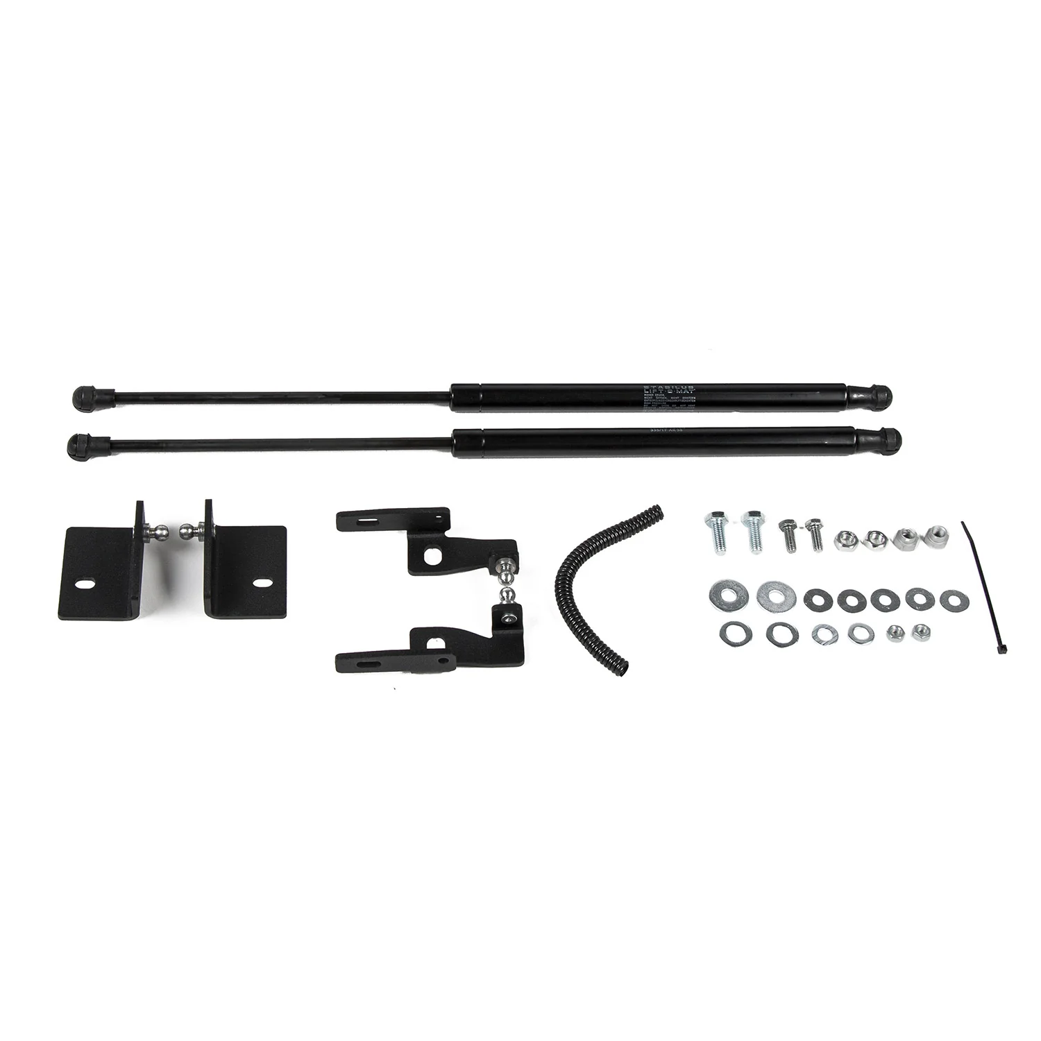 2x Motorhaubendämpfer Gasfeder Dämpfer für Mitsubishi Outlander 2012-2024 Stahl
