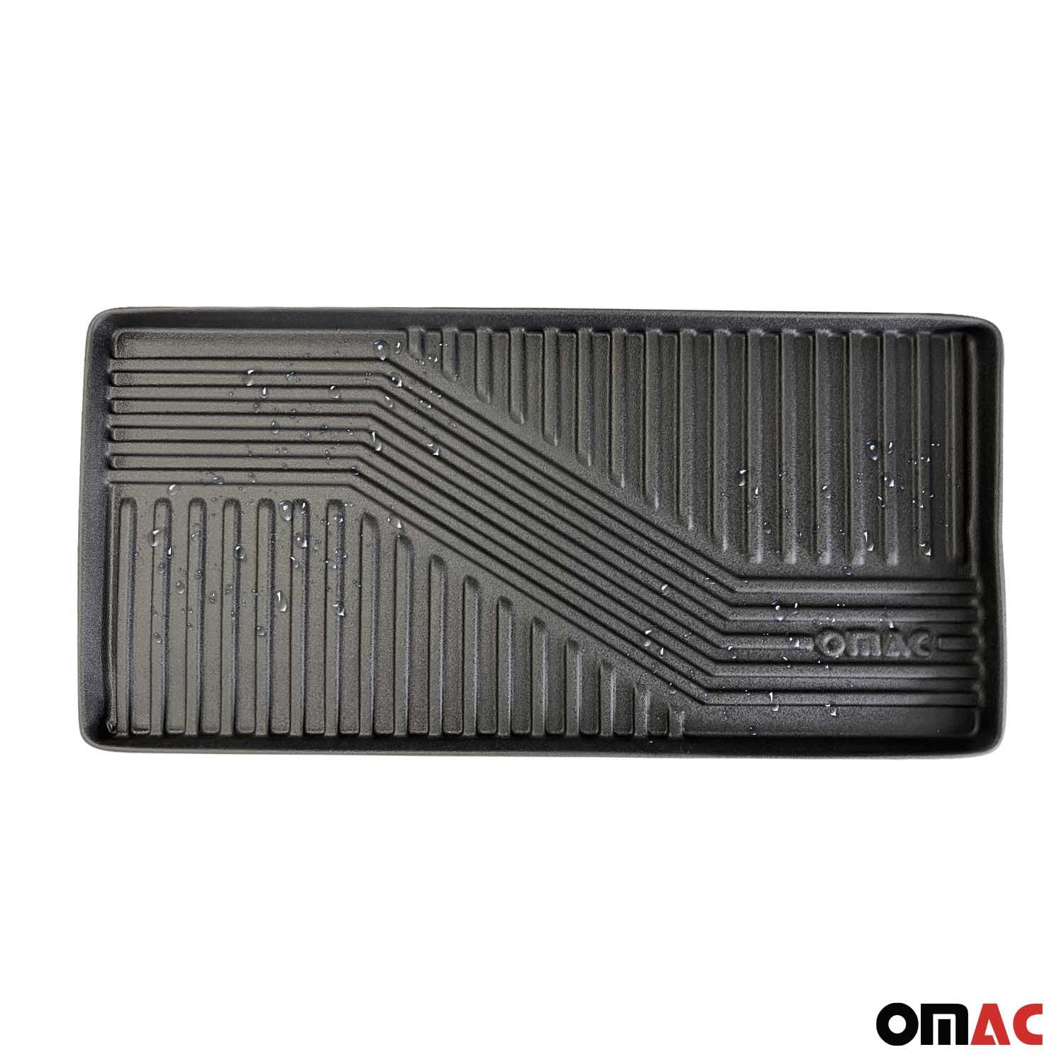 5x OMAC Schuhmatte Sauberlaufmatte Abtropfschale Napfunterlage 78x38cm Unterlage - Image 4