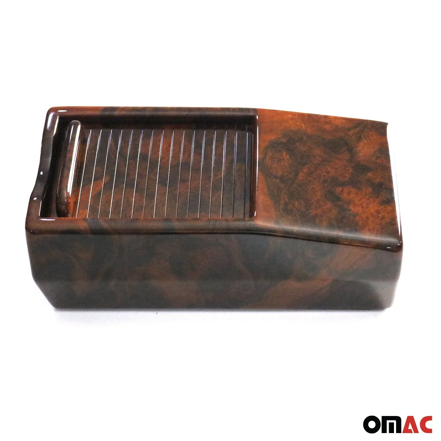 Ablagebox Tapebox Für Mercedes SL-Klasse R107 C107 1972-1989 Edelholz Wurzelholz - Image 4