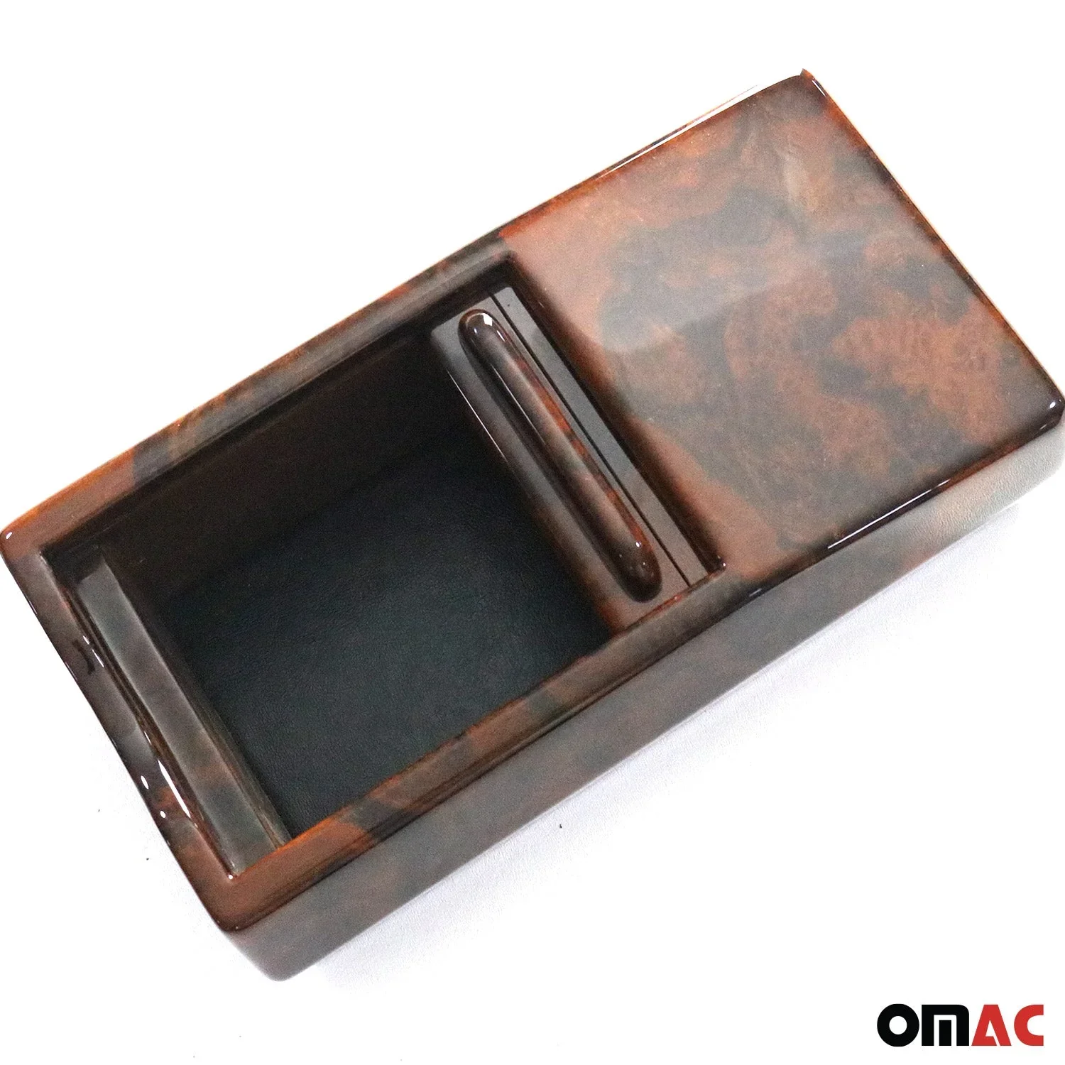 Ablagebox Tapebox Für Mercedes SL-Klasse R107 C107 1972-1989 Edelholz Wurzelholz - Image 5