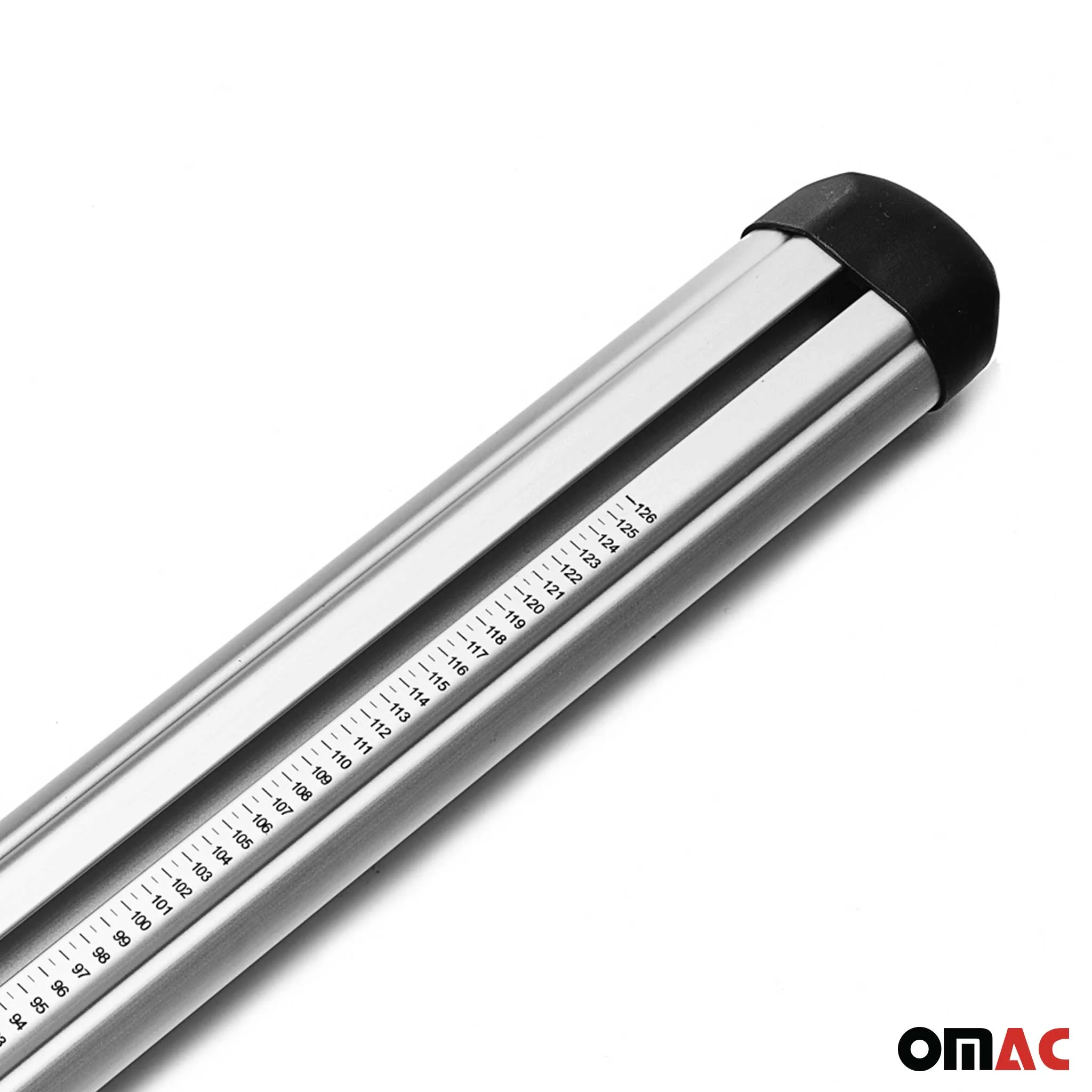 Alu Dachträger für BMW 3er F30 Limo 2012-2019 TÜV T-Nut 75 kg 2tlg Silber - Image 10