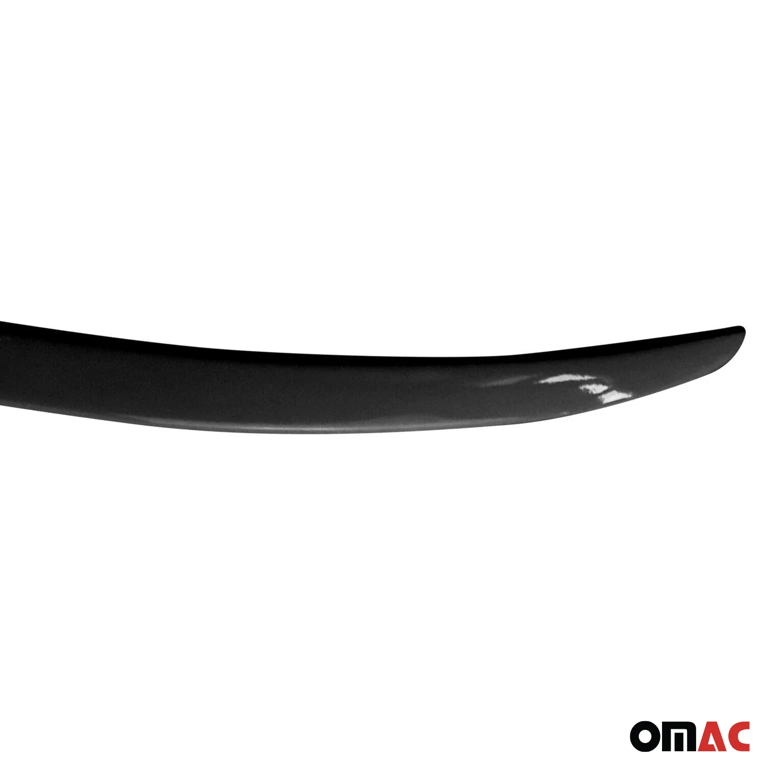 Heckspoiler Heckflügel Hecklippe für Audi A6 Limo C7 2011-2018 Farbe LY9B ABS - Image 5
