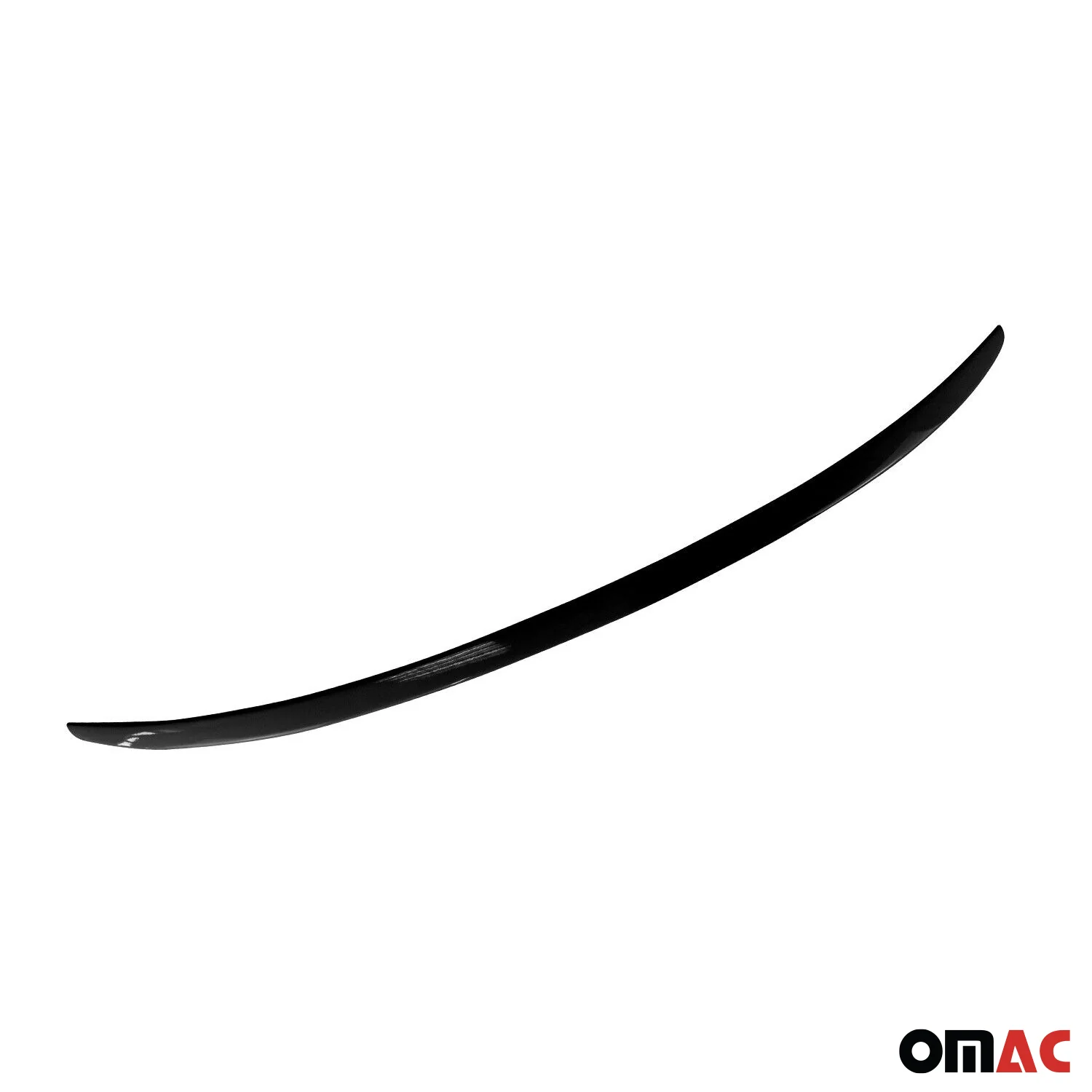 Heckspoiler Heckflügel Hecklippe für Audi A6 Limo C7 2011-2018 Farbe LY9B ABS - Image 6