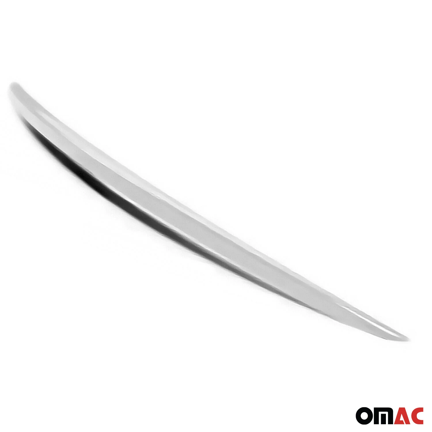 Heckspoiler Heckflügel Hecklippe für Mercedes C Klasse W204 2007-2014 ABS Weiß - Image 7