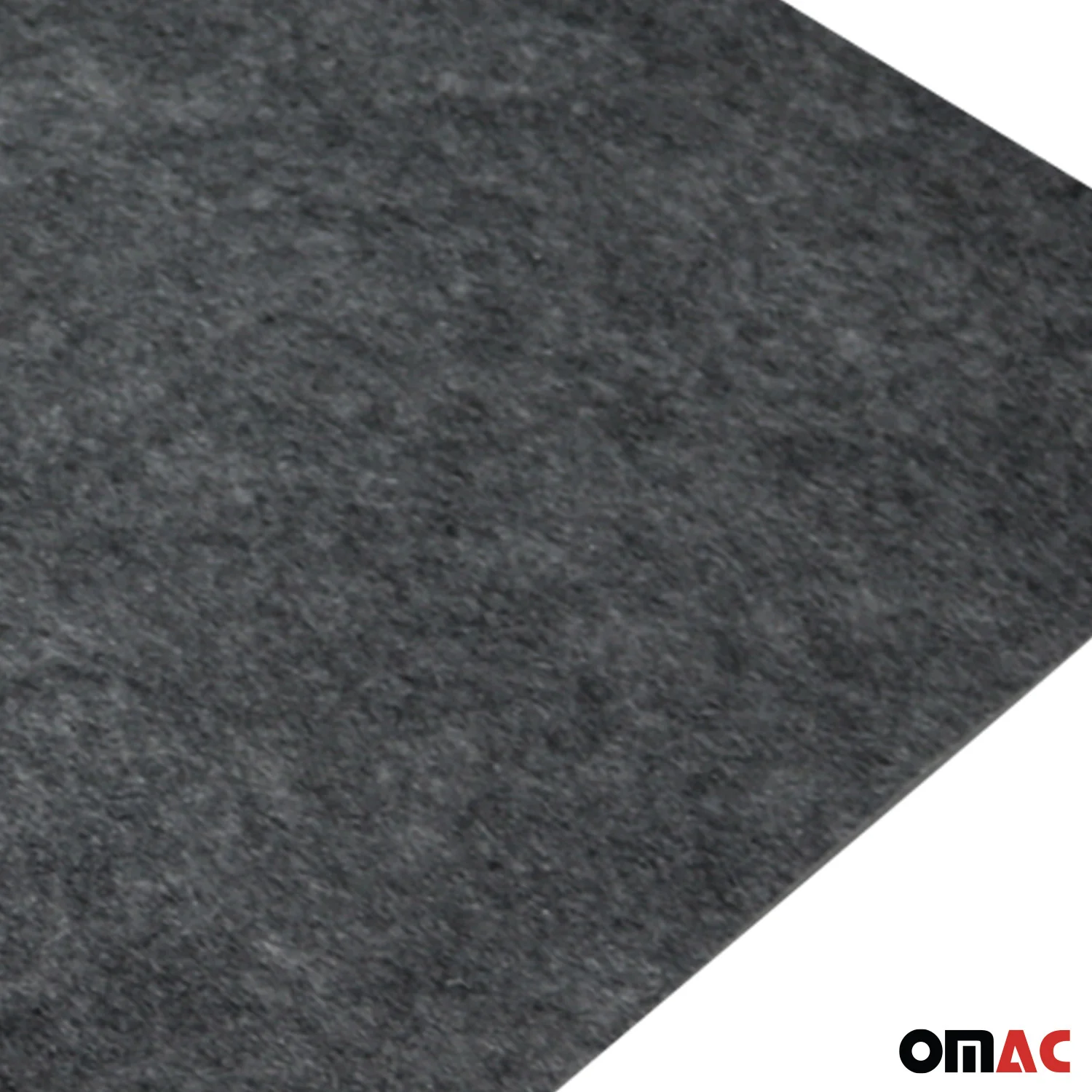 Antirutschmatte Auto Gumimatte Bodenbelag Riffelblech Optik 500x200cm Schwarz 1x - Image 8