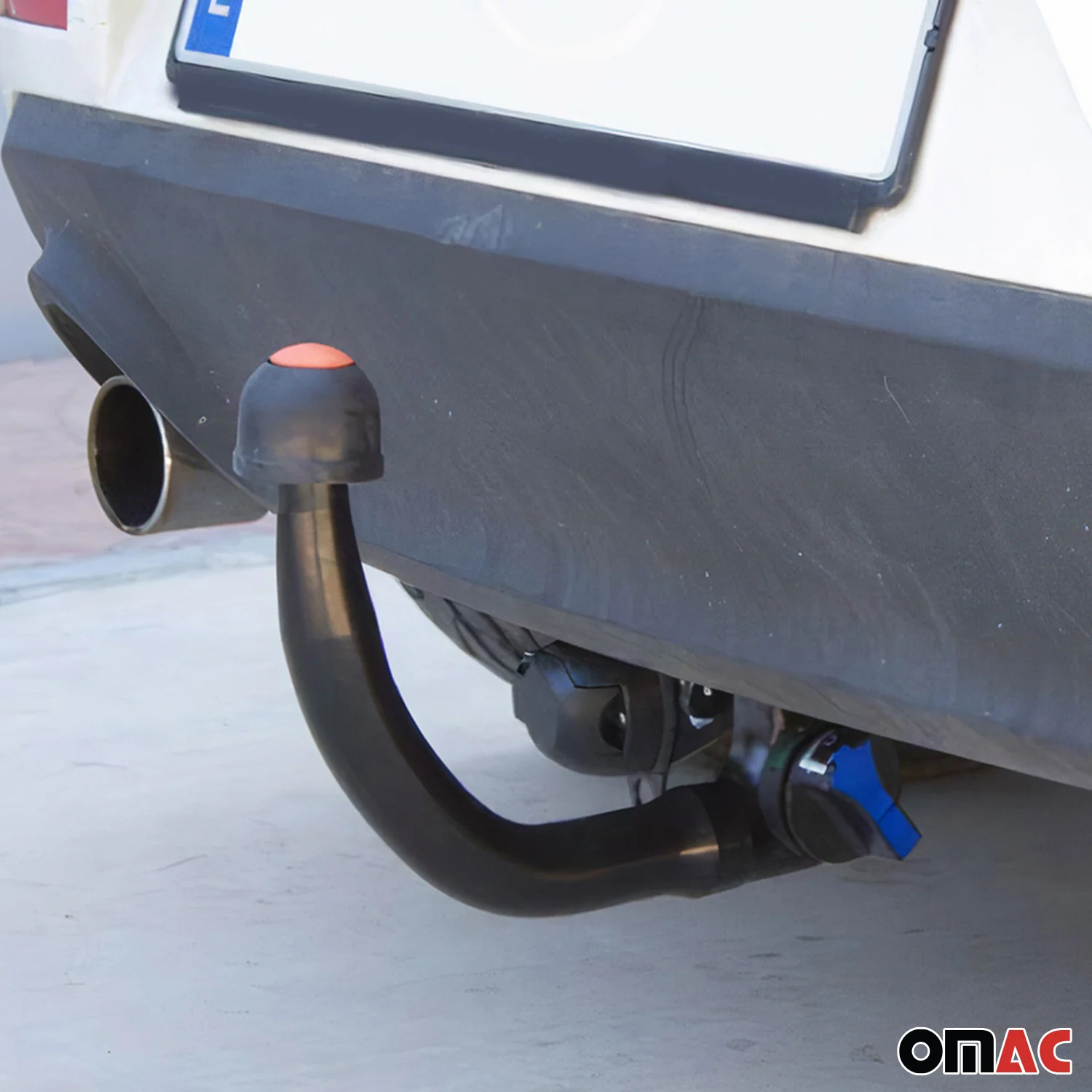 Aragon Anhängerkupplung E-Satz 13pin für Fiat Panda Hybrid 2020-2026 ABE - Image 4