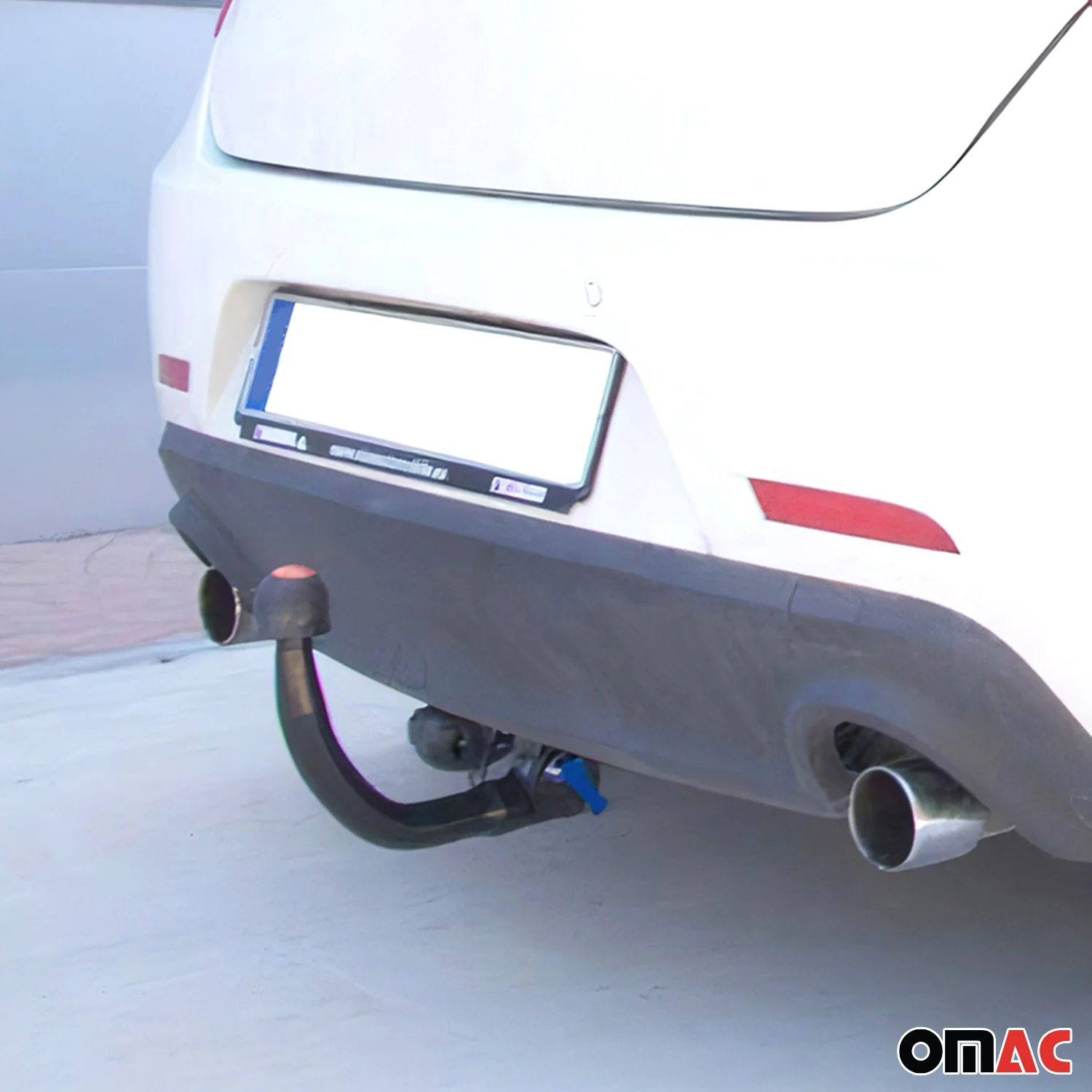 Aragon Anhängerkupplung E-Satz 13pin für Fiat Panda Hybrid 2020-2026 ABE - Image 7
