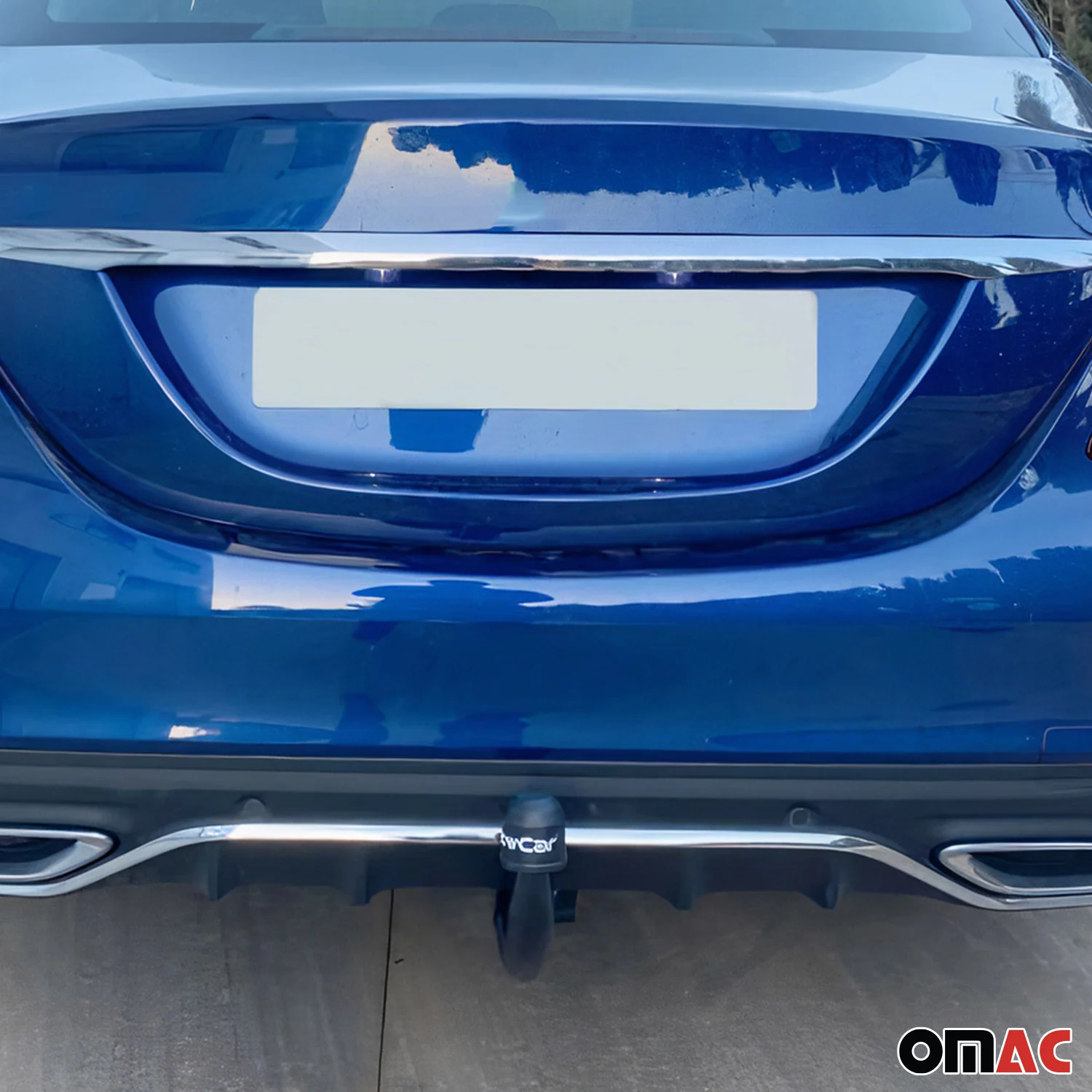 Aragon Anhängerkupplung E-Satz 7pin für Opel Astra H 2004-2010 ABE - Image 5