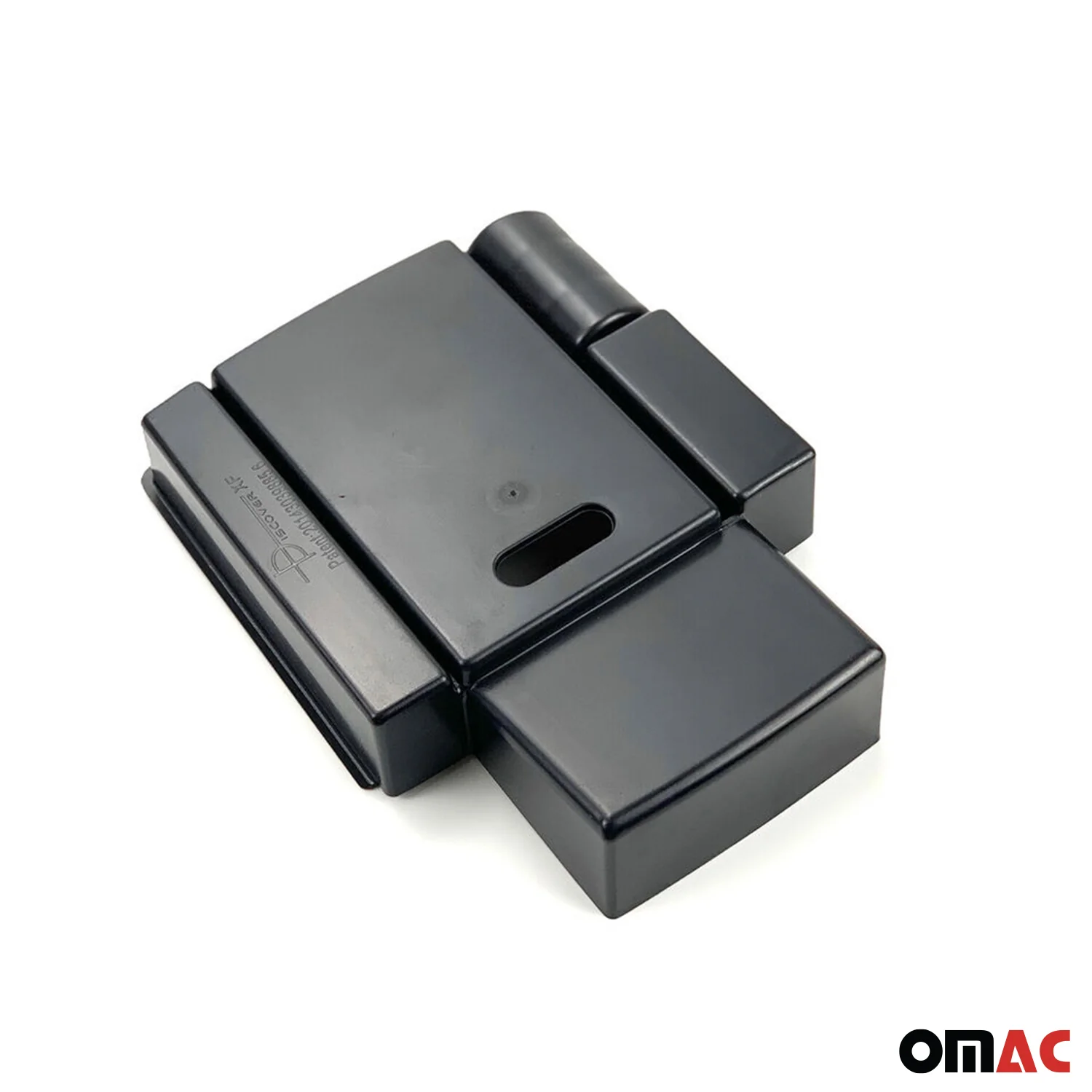 Armauflage Ablagebox Zentrale Storage-Box für Audi A4 A5 B8 8F 2013-2014 Schwarz - Image 6