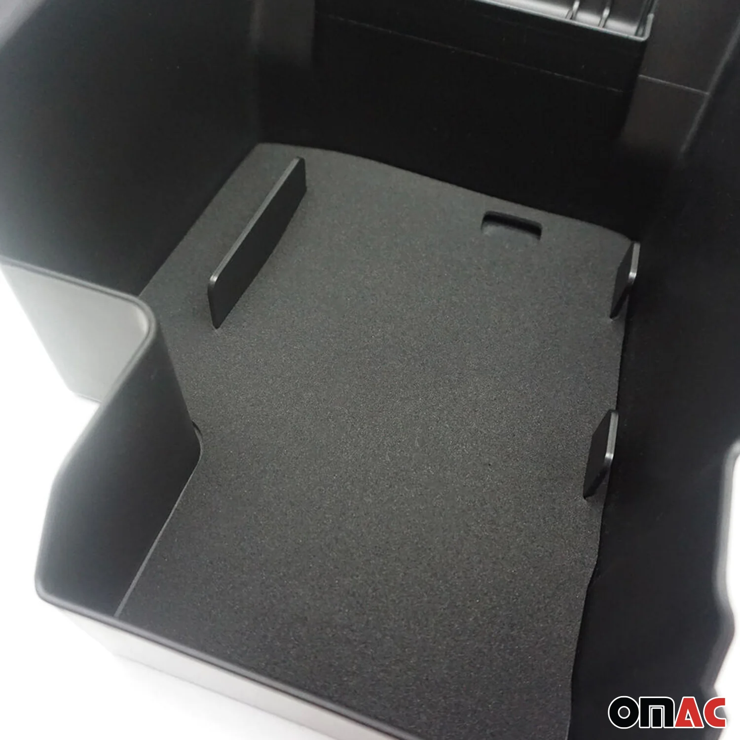Armauflage Ablagebox Zentrale Storage-Box für Ford Kuga II 2012-2017 Pre-FL ABS - Image 4