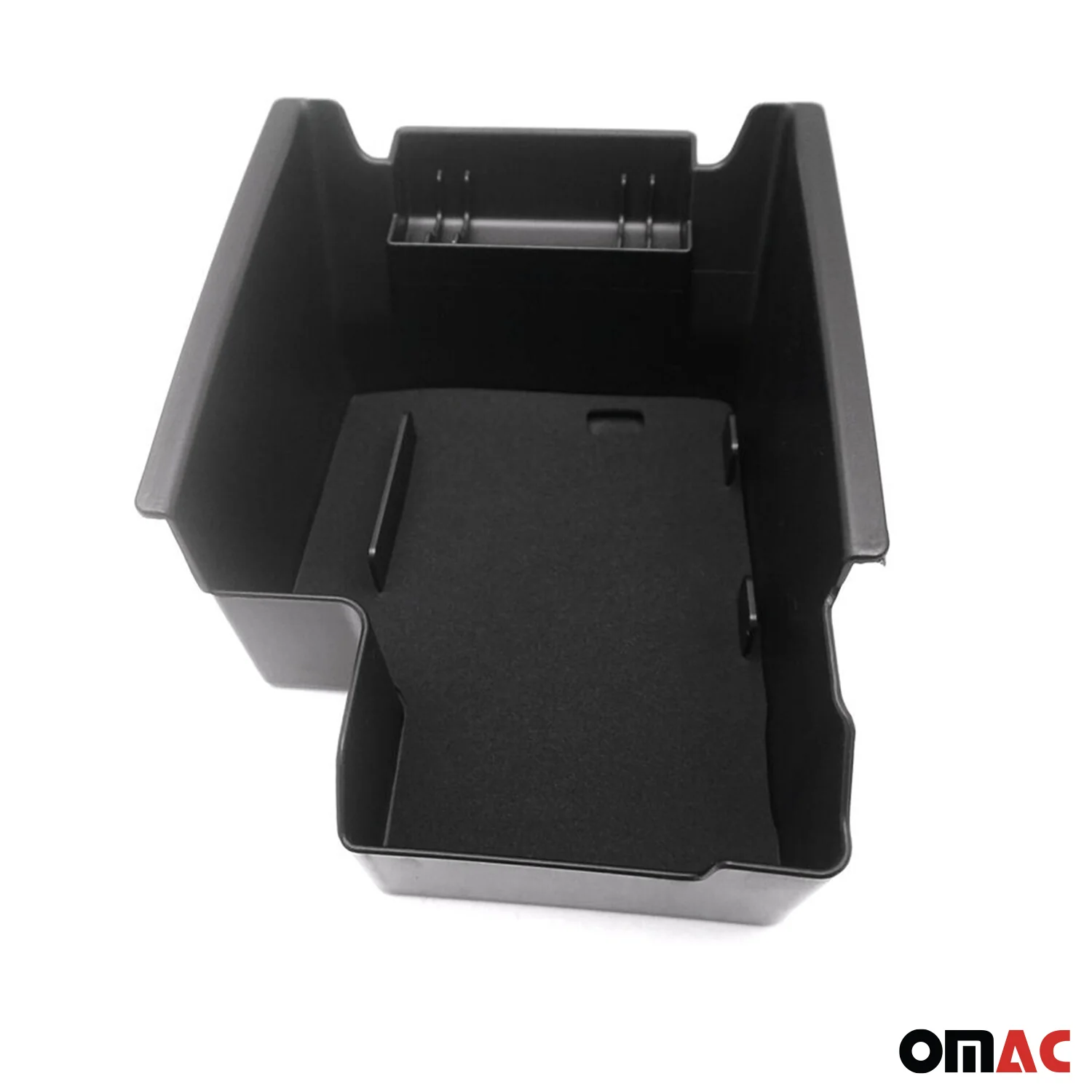 Armauflage Ablagebox Zentrale Storage-Box für Ford Kuga II 2012-2017 Pre-FL ABS - Image 5