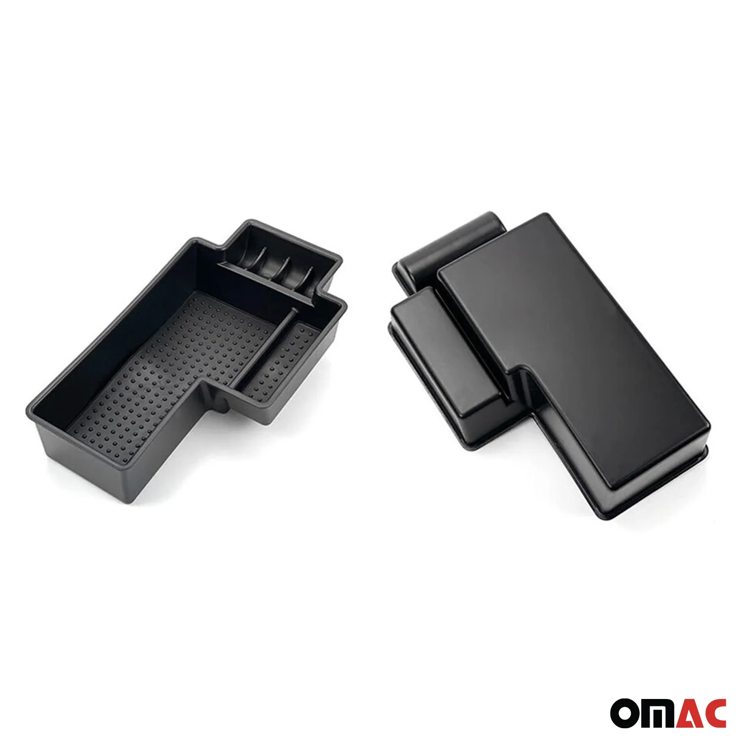 Armauflage Ablagebox Zentrale Storage-Box für Skoda Superb II 2008-2015 ABS - Image 5