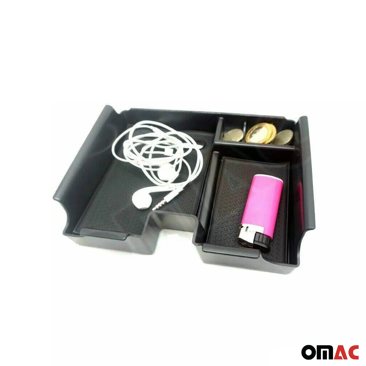 Armauflage Ablagebox Zentrale Storage-Box für Range Rover Evoque 2011-2019 ABS - Image 4
