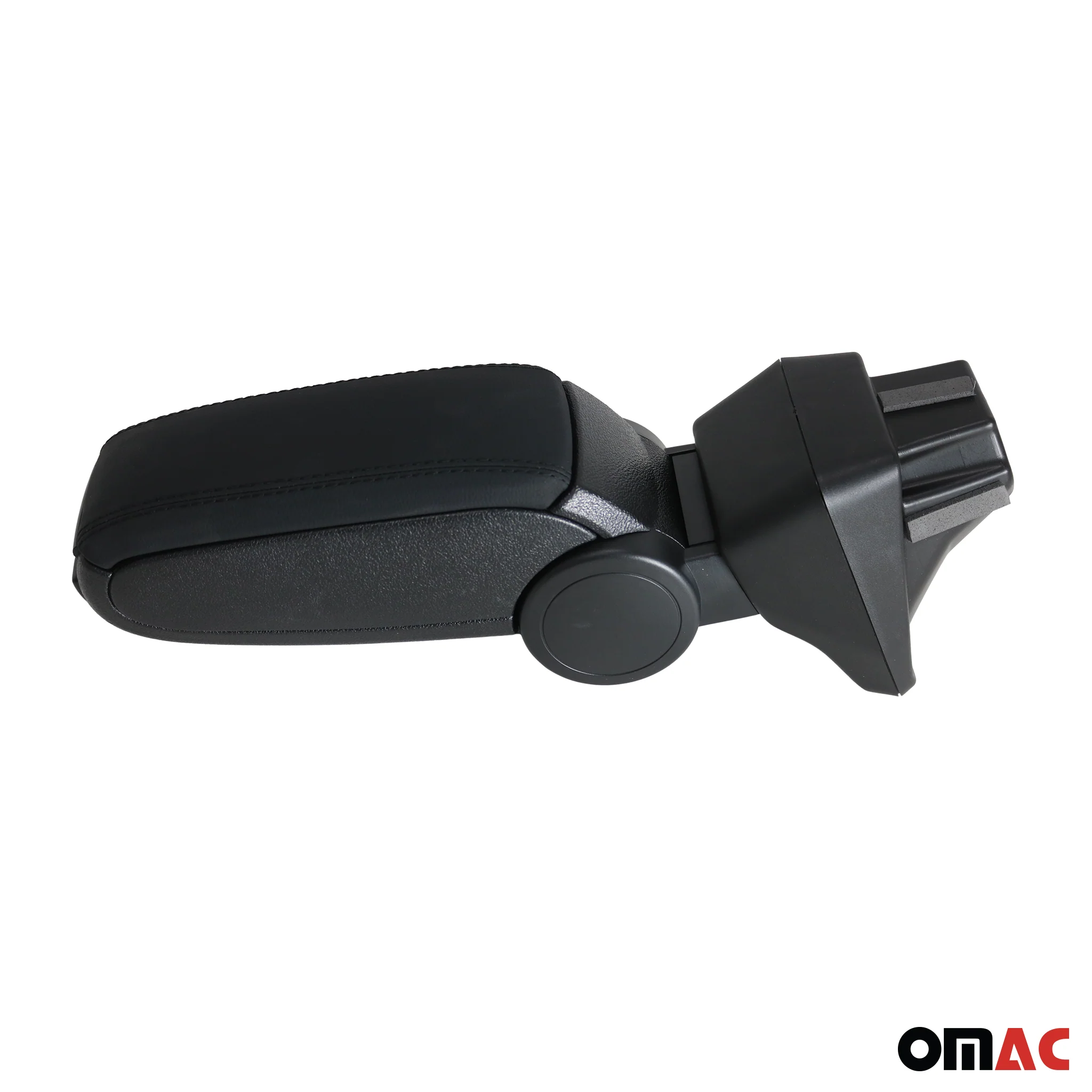 Mittelarmlehne Armlehne für Peugeot 208 / 2008 2019-2026 PU-Leder ABS Schwarz - Image 12