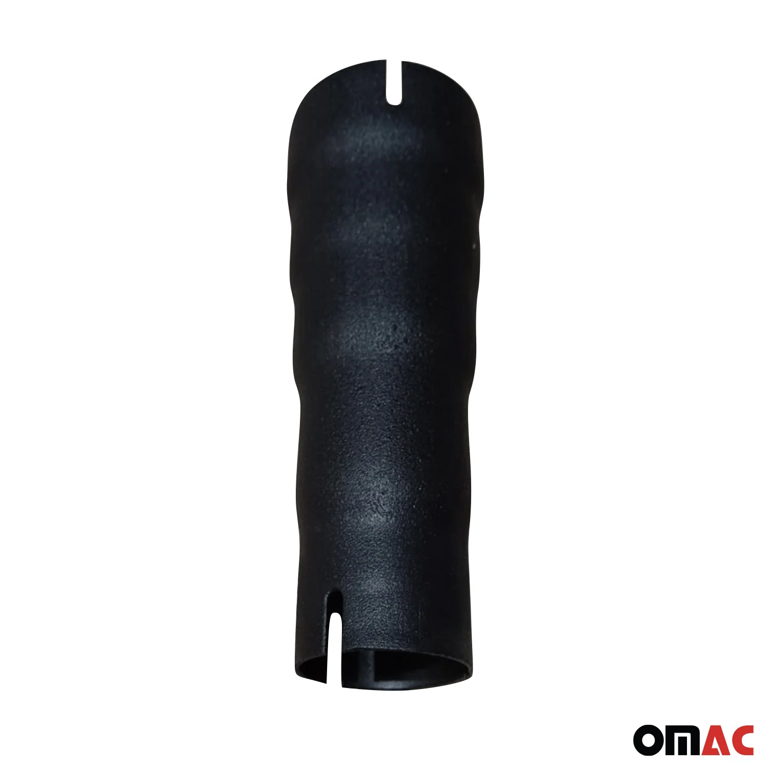 Auspuffendstutzen Rohrverbinder Anschlussrohr Verbindung Rohr 42-62mm Schwarz - Image 2