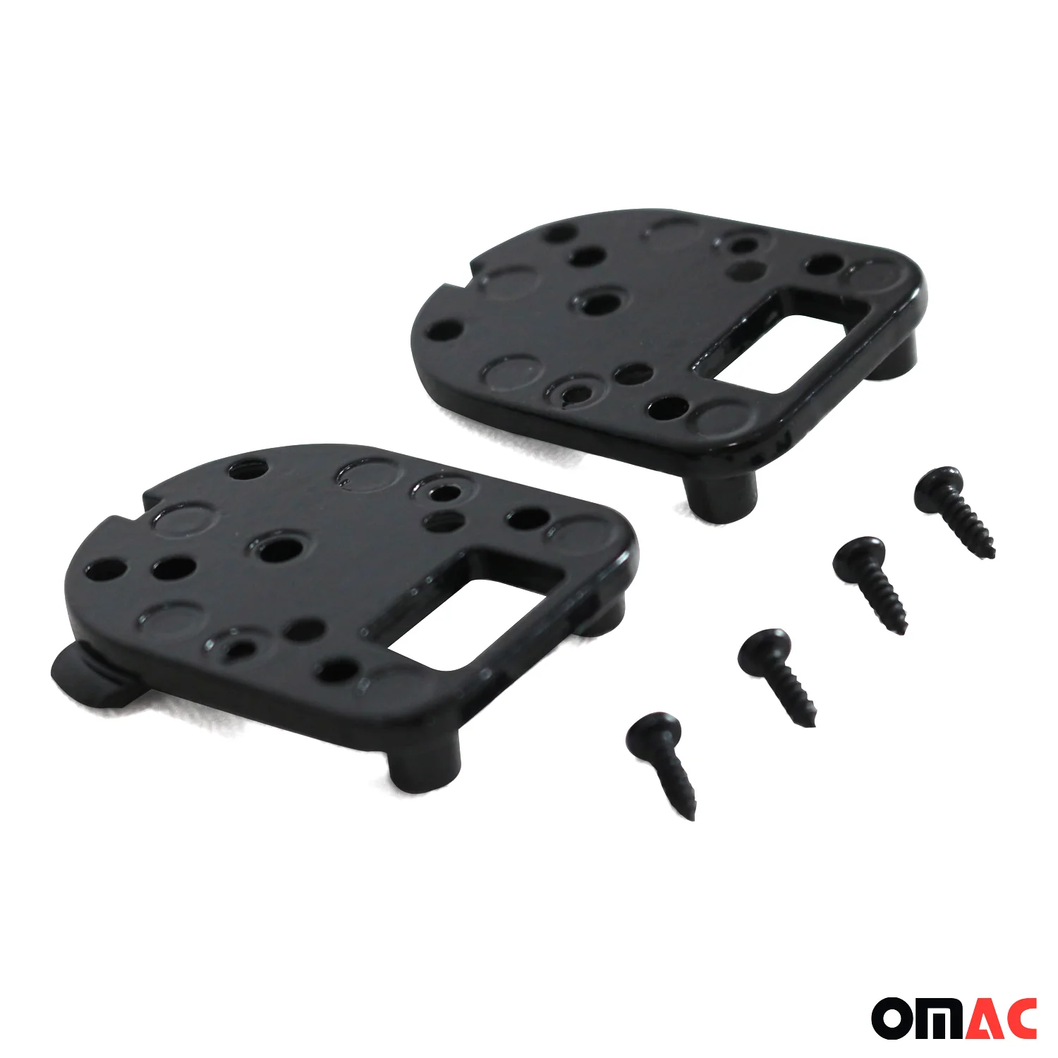 Außenspiegel Reparatur Halterung für BMW 3er E36 1990-1999 Stahl Schwarz 1tlg - Image 2