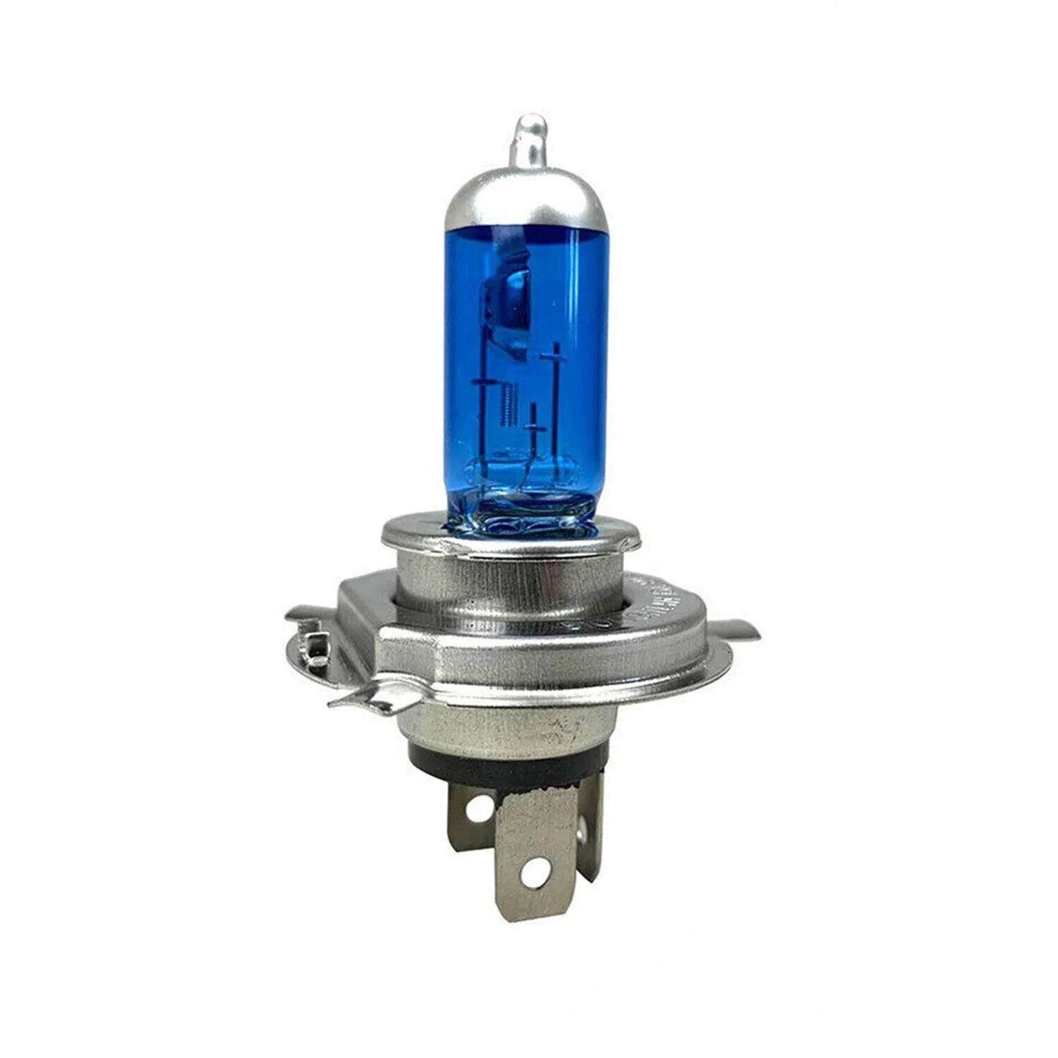 Auto Lampe Glühbirne Limastar H4 Halogen 12V 55W LED Xenon Effekt Spotlight 1x