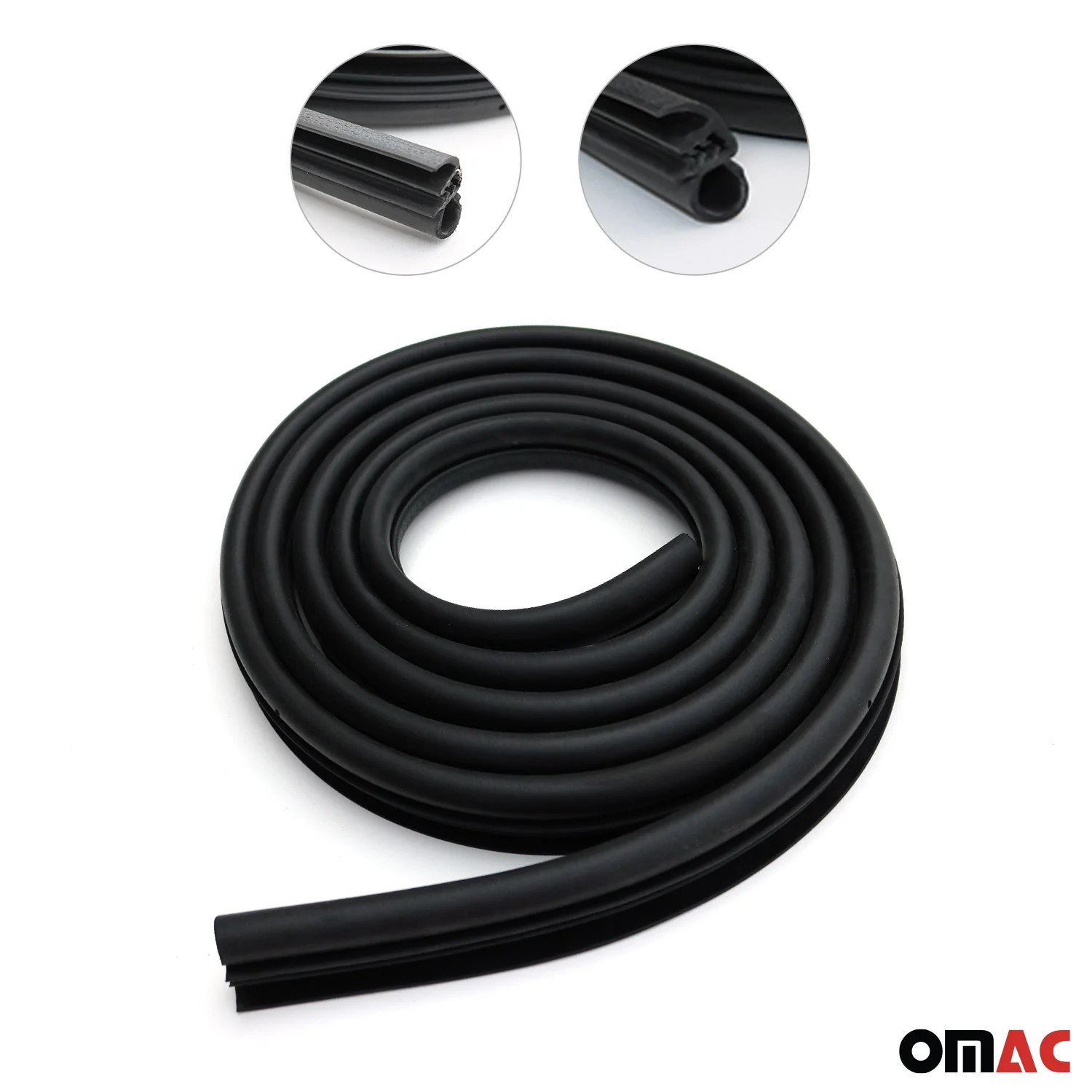 Auto Türdichtung 4M Gummidichtung Kantenschutz für Ford C-Max 2007-2010 - Image 6