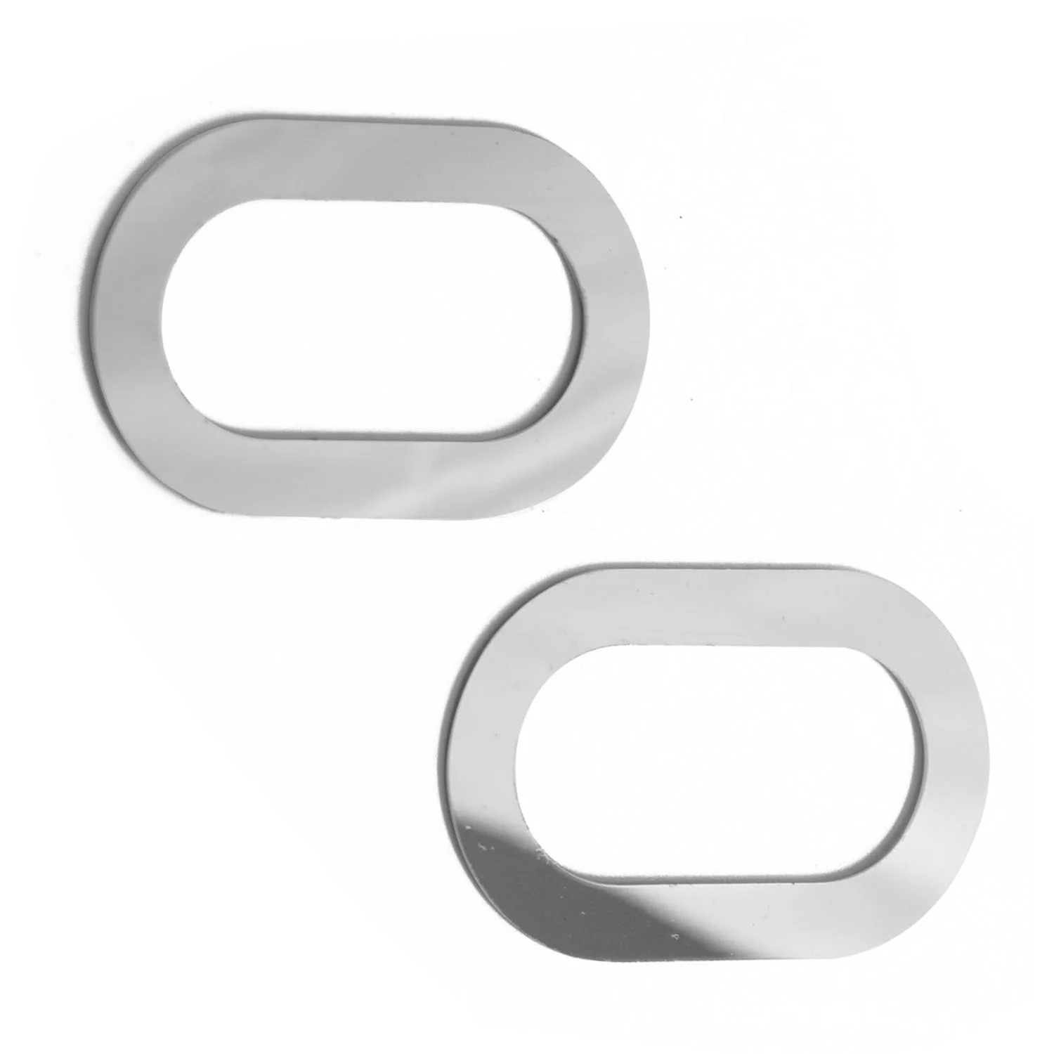 Blinkerrahmen Signalblende Blinker für Dacia Duster 2010-2018 Edelstahl 2x - Image 6