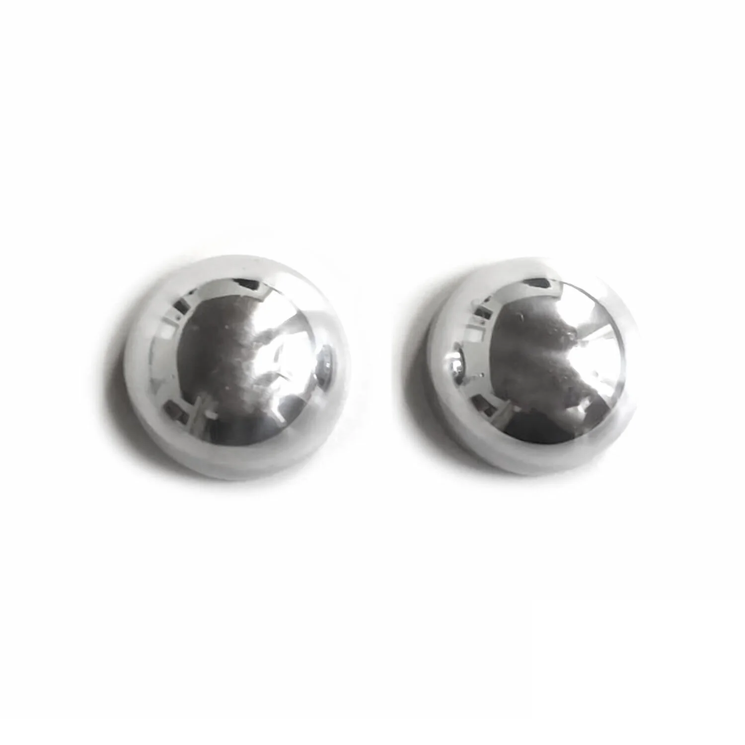 Blinkerrahmen Signalblende Blinker für Smart ForTwo 1998-2007 Aluminium Silber - Image 3
