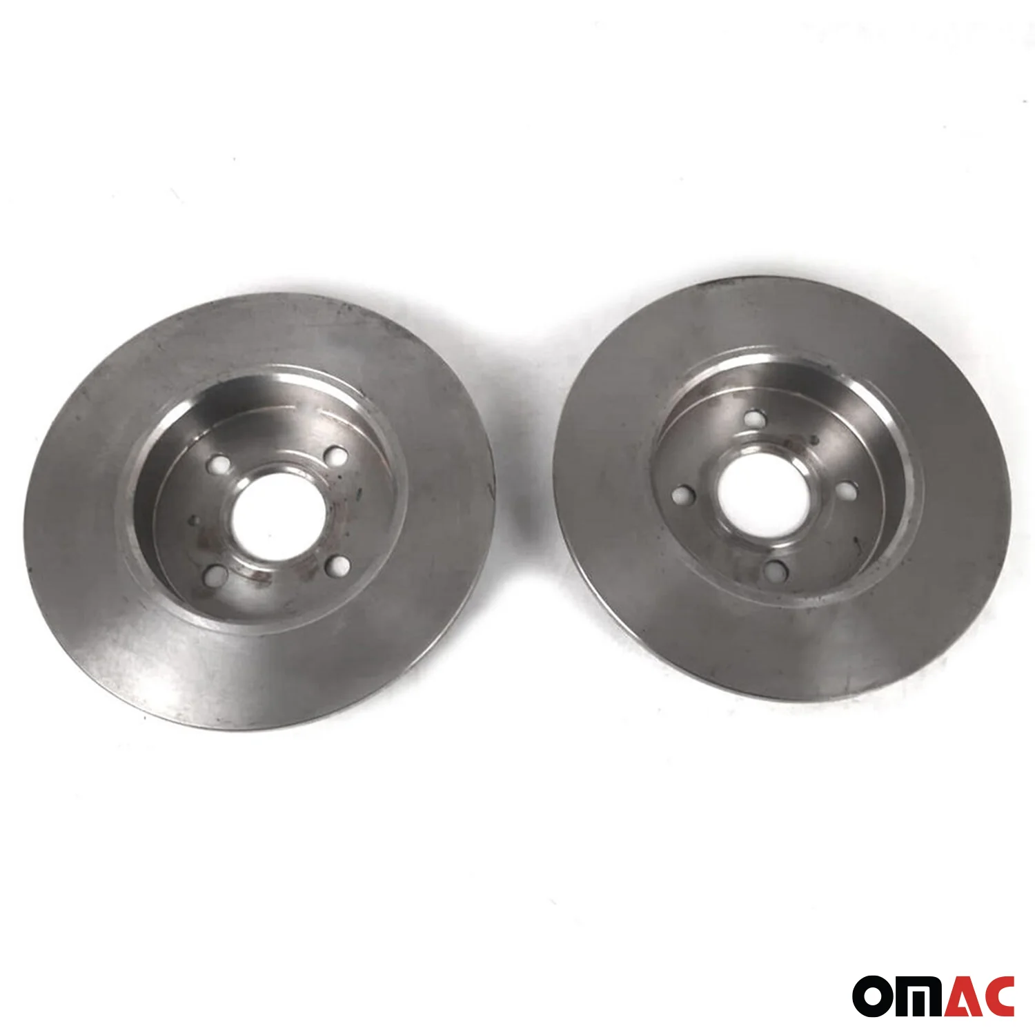 Bremsscheibe Bremsbeläge Voll Brembo Disk 286mm 2x 9826108813F - Image 3