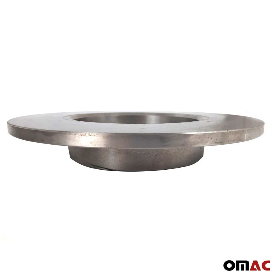Bremsscheibe Bremsbeläge Voll Brembo Disk 286mm 2x 9826108813F - Image 4