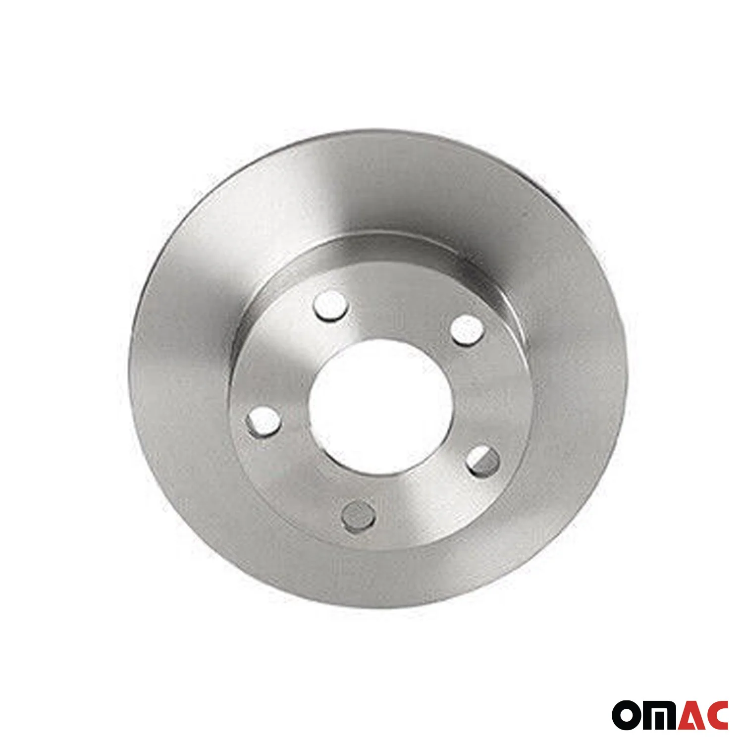 Bremsscheibe für Audi A6 Superb VW Passat 2x 245 Voll Brembo Disk 08.5743.14 - Image 3